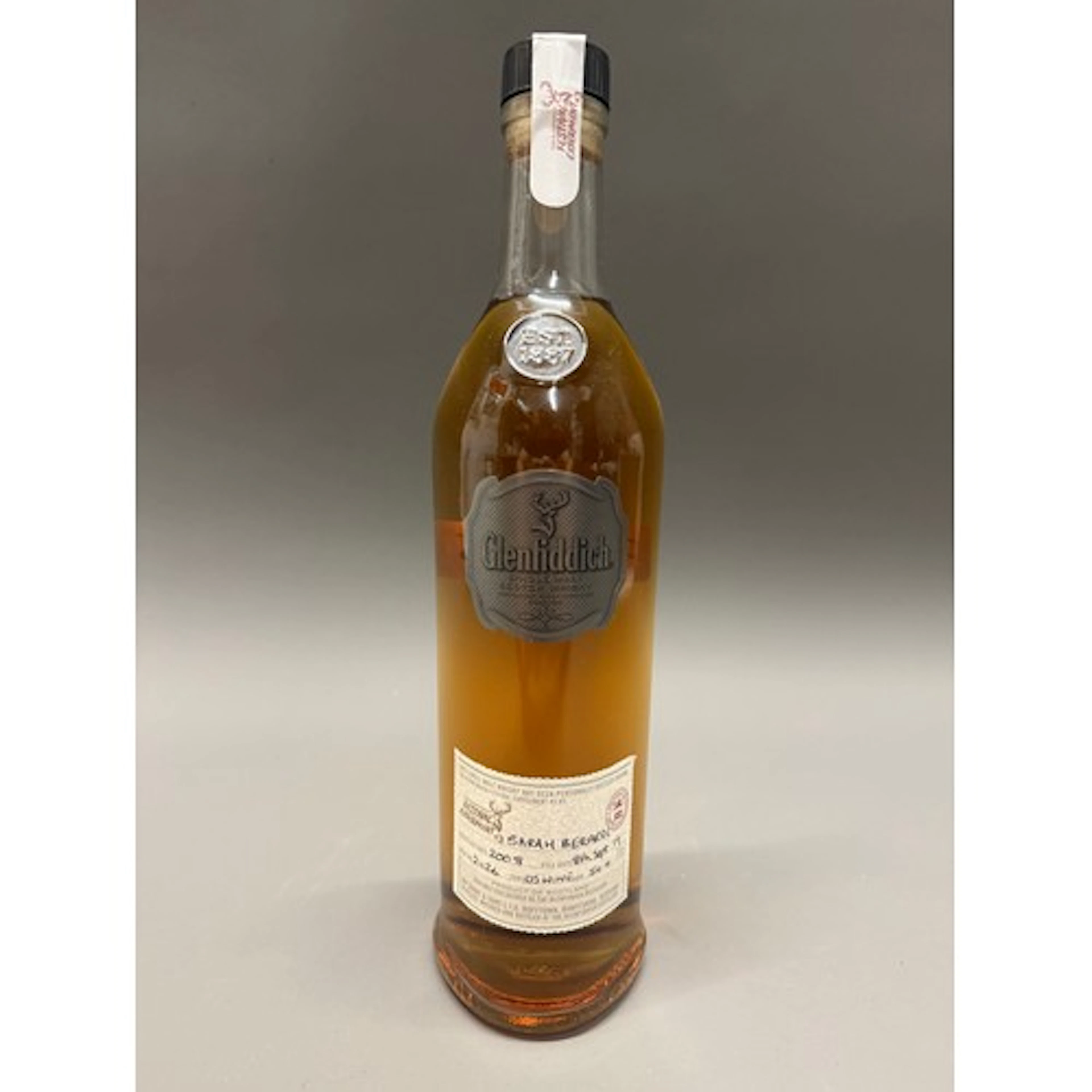 GLENFIDDICH 2019 Festival Experiment #3 2008 10 or 11 year o...