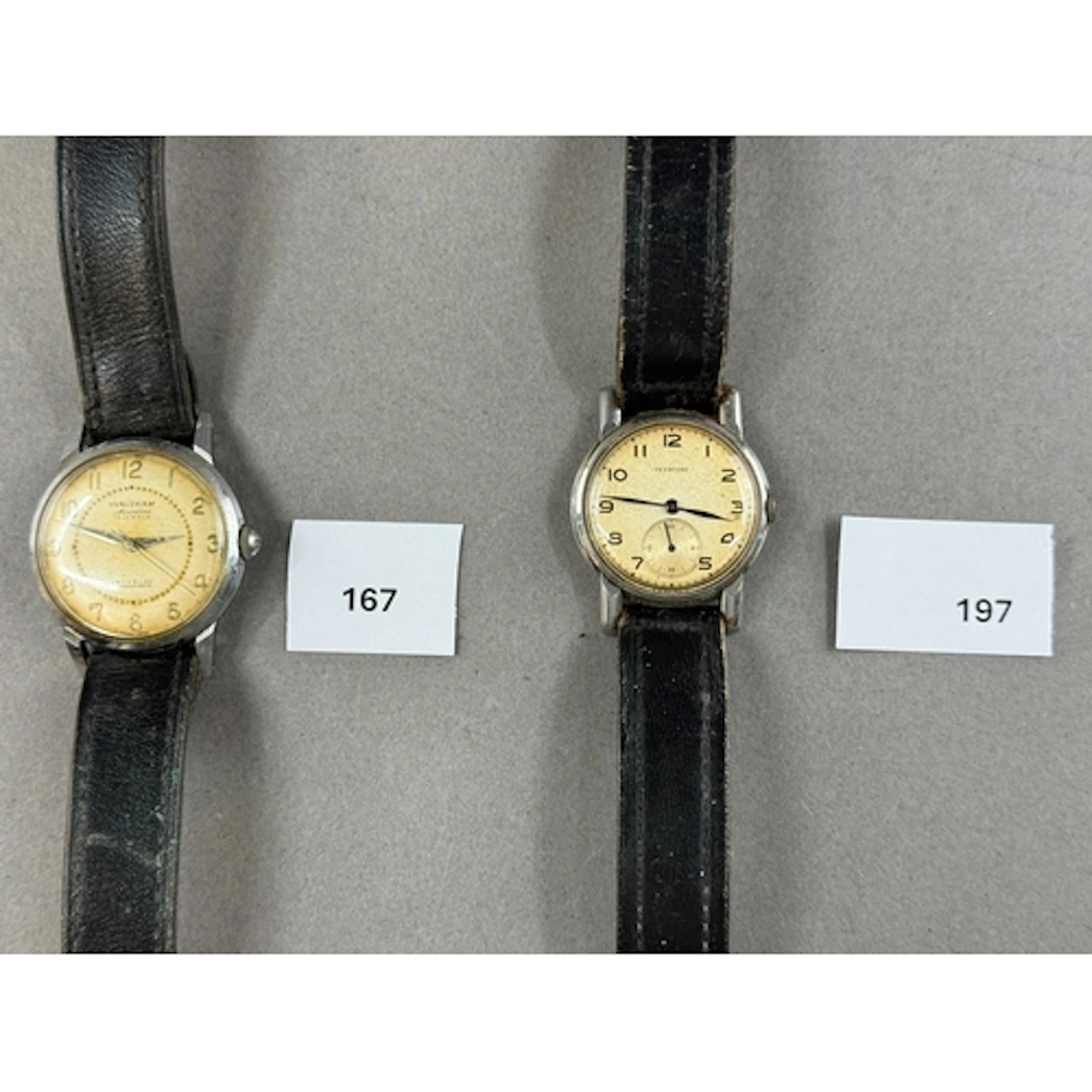 Watches: The DH Collection part 1- Peertone gents manual wri...