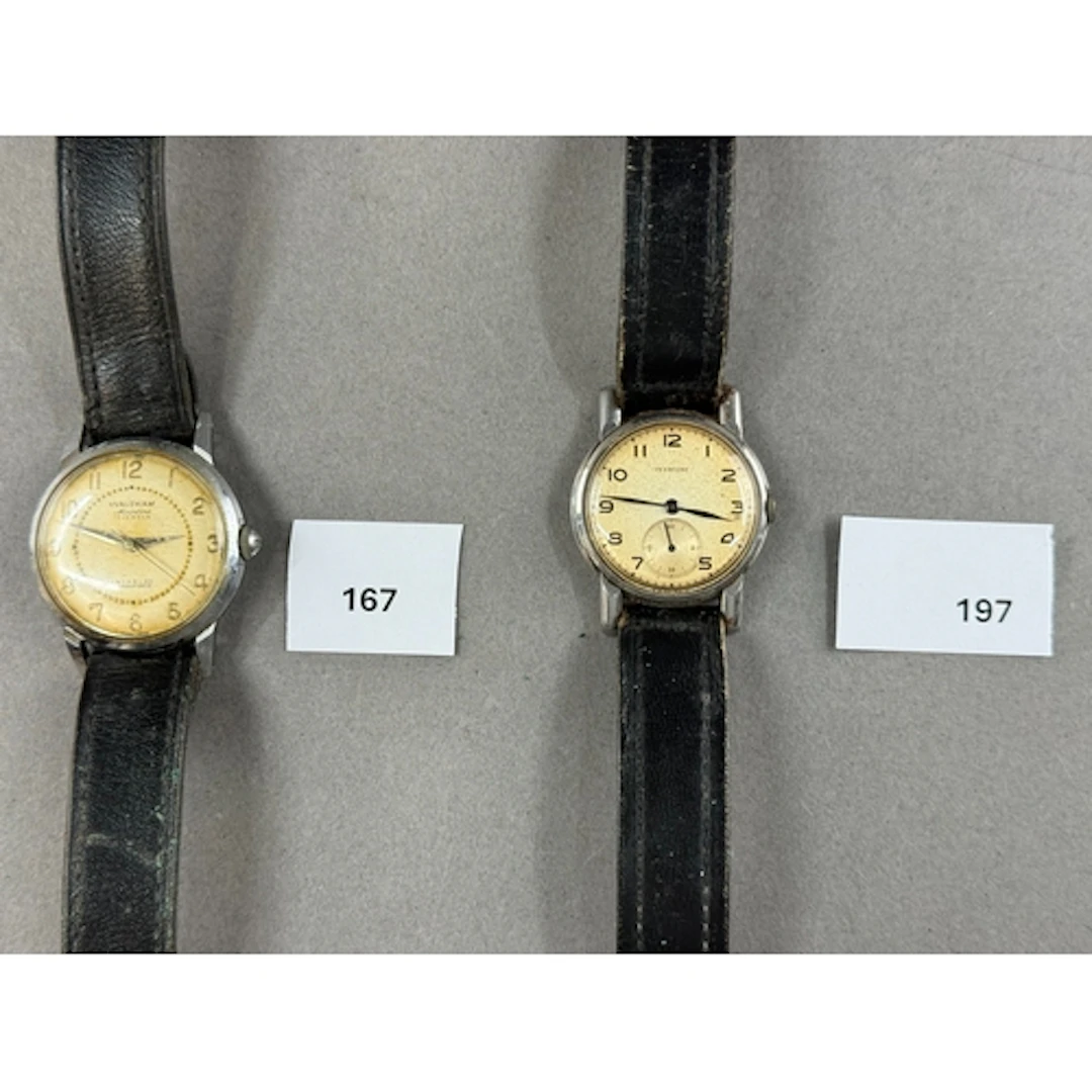 Watches: The DH Collection part 1- Peertone gents manual wri...