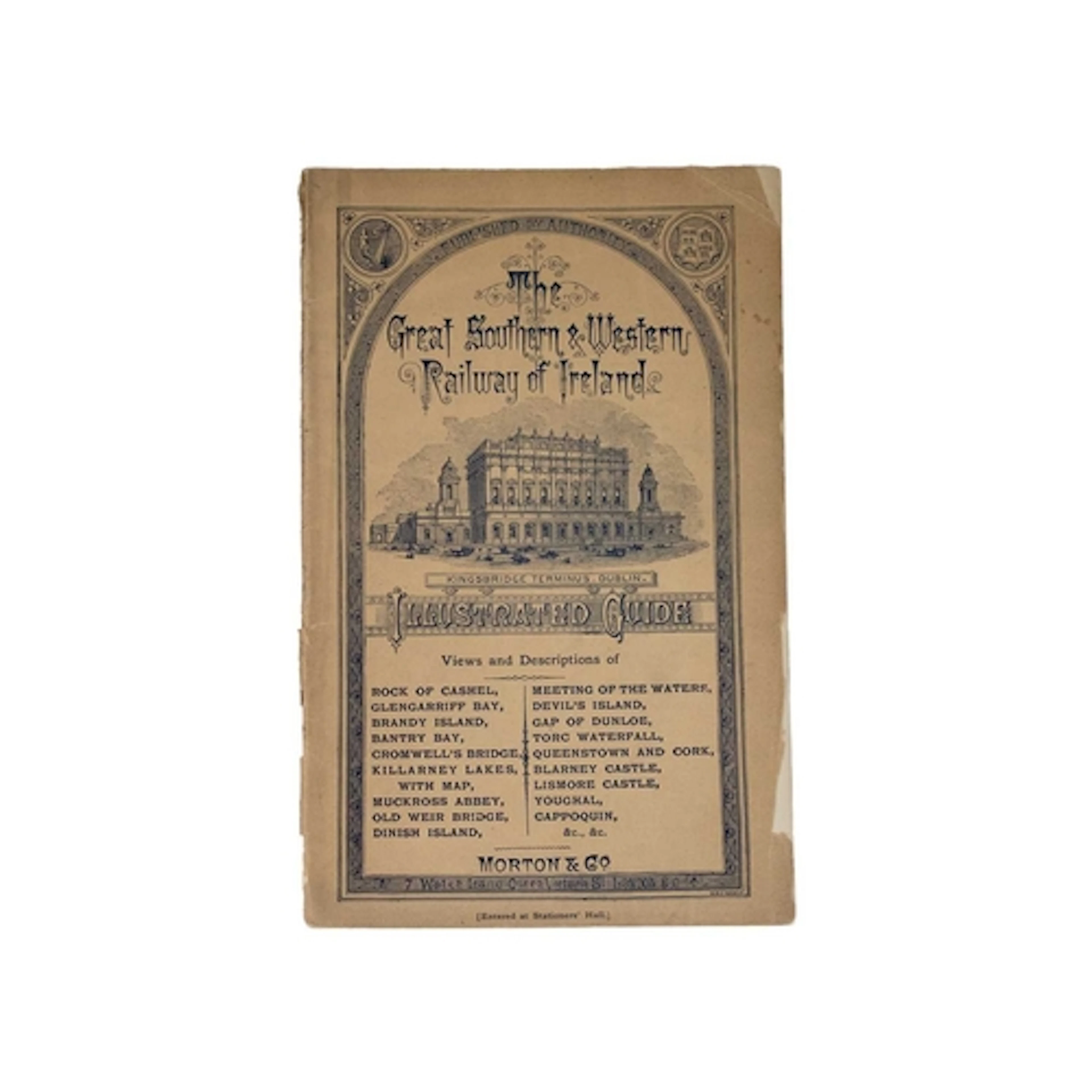 (Railway) The Great Southern & Western Railway of Ireland Il...