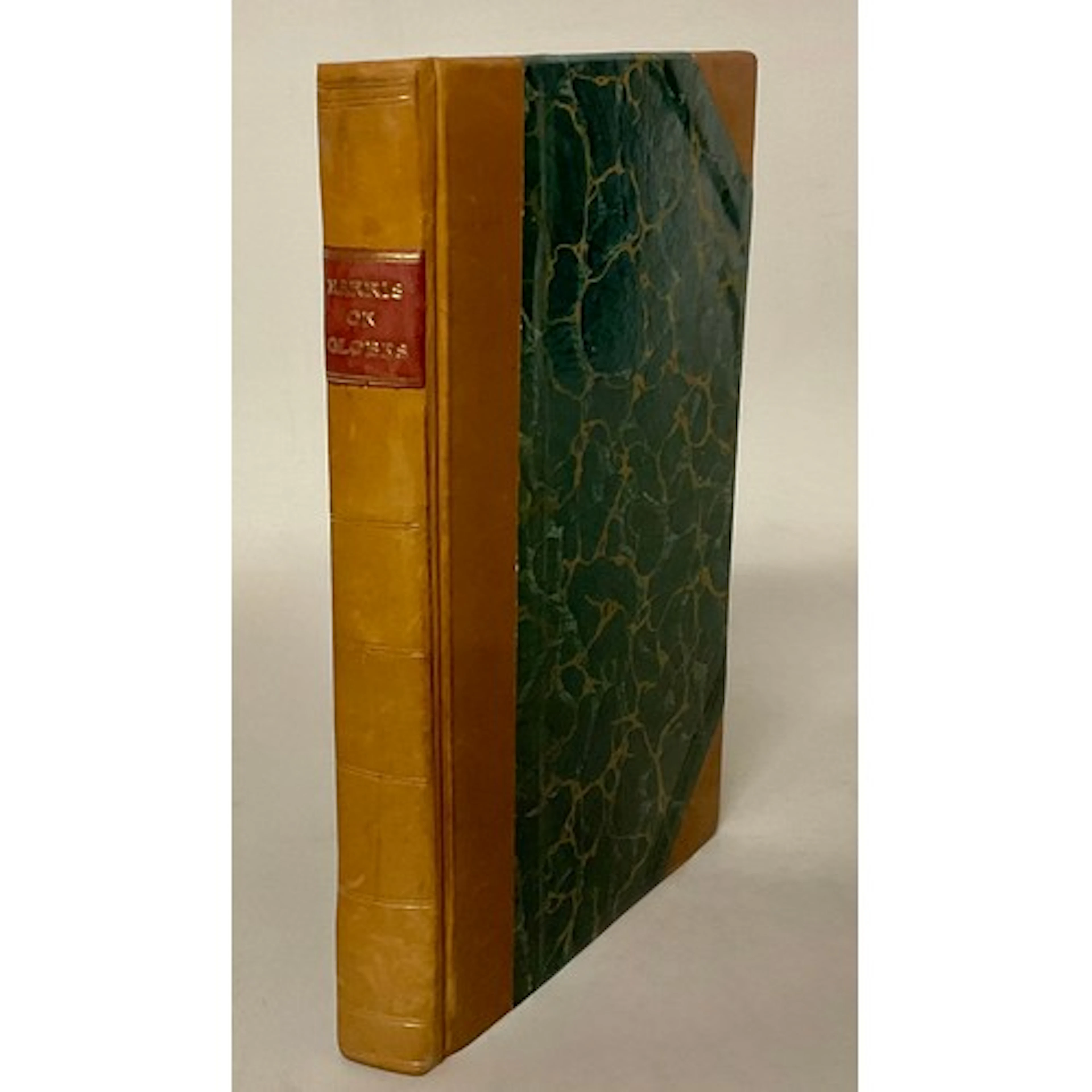 Books - Harris, Joseph (1702-64), The Description and use of...
