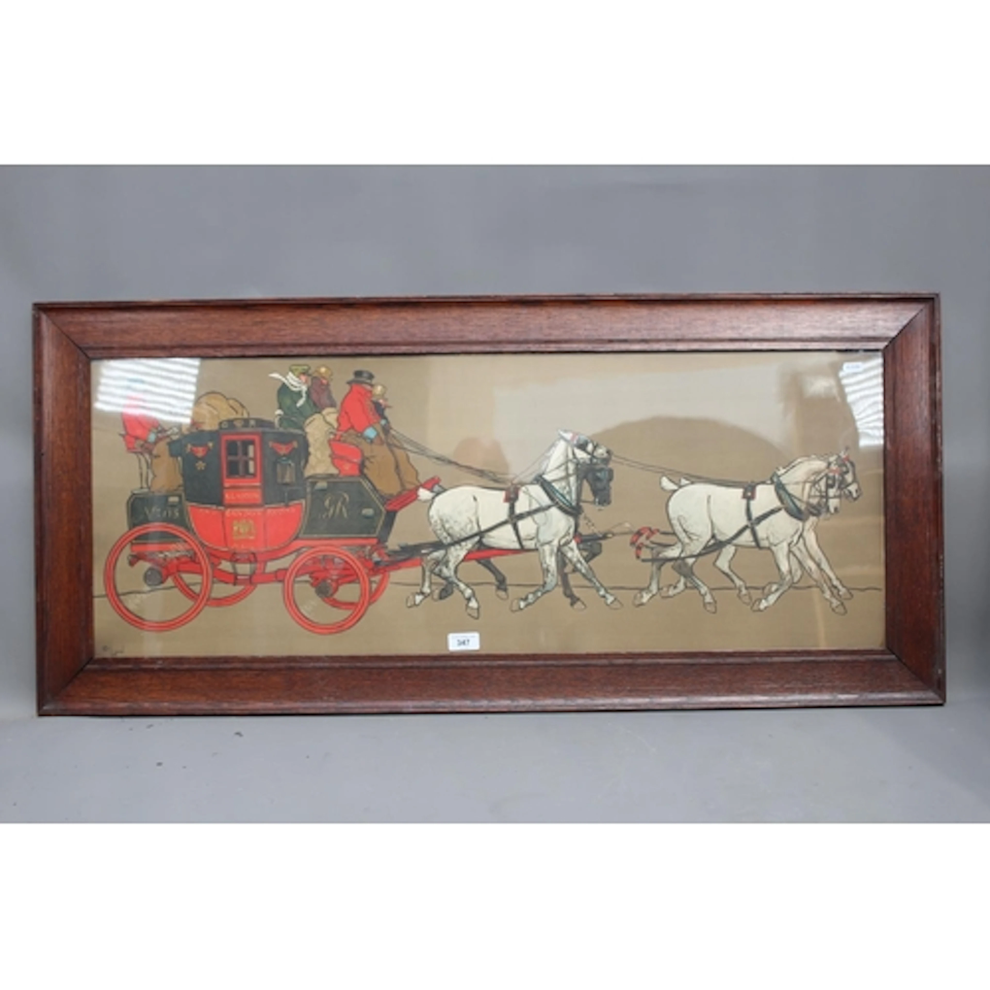 AFTER CECIL ALDIN (BRITISH, 1870-1935), Glasgow and Royal Lo...