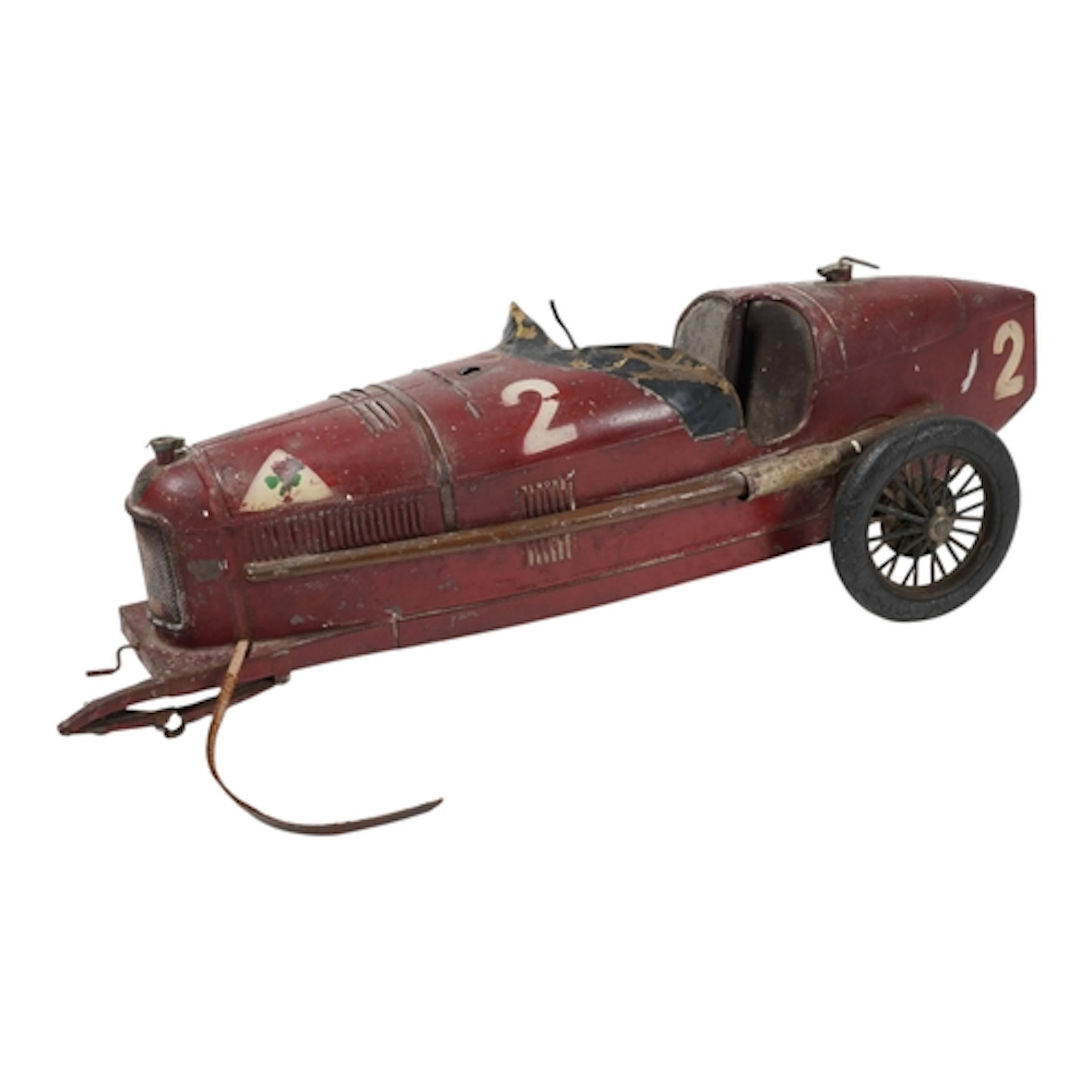 A 1930s CIJ (Compagnie Industrielle Du Jouet), France, Alfa ...