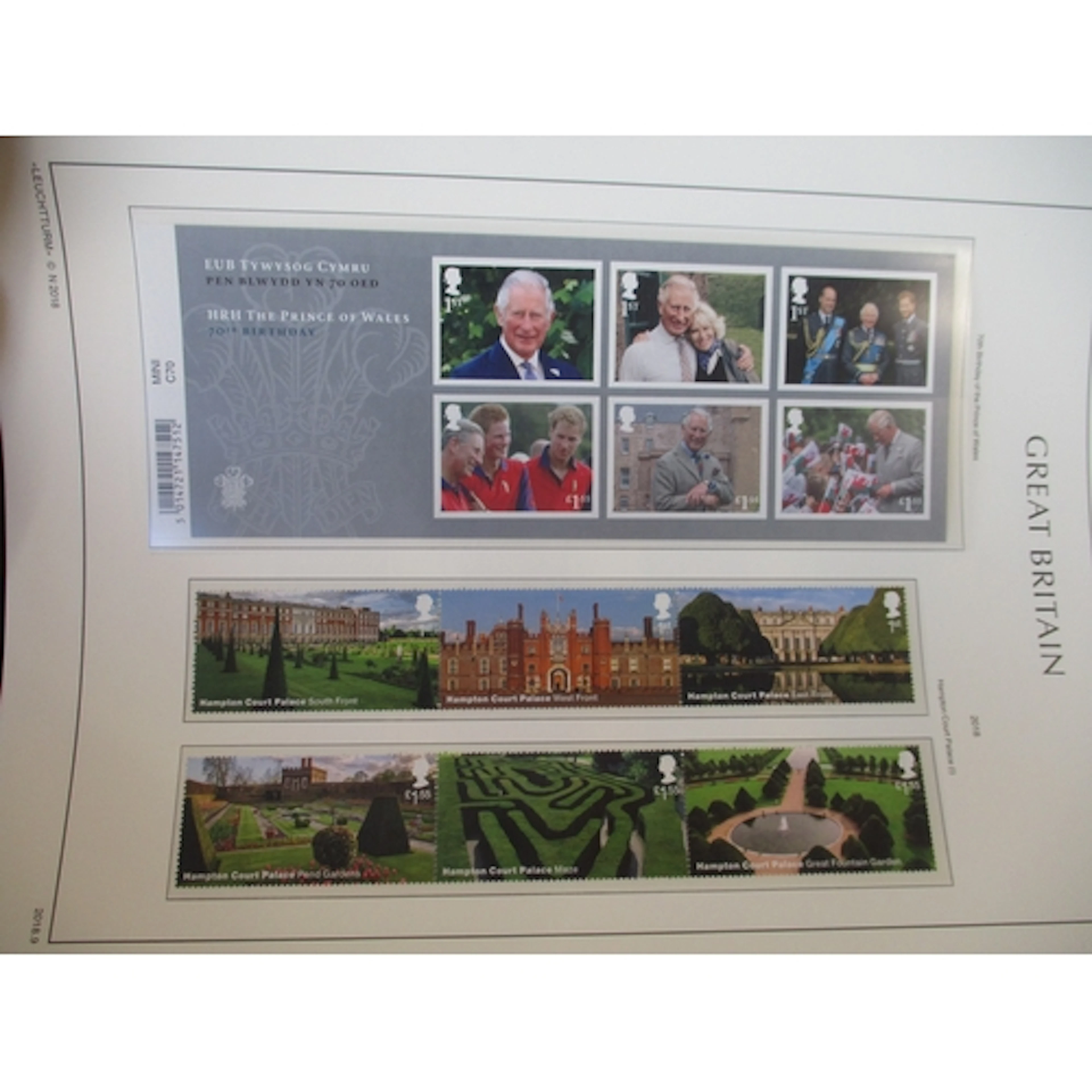 Decimals UM range from 2015-2020 on album pages and stock ca...