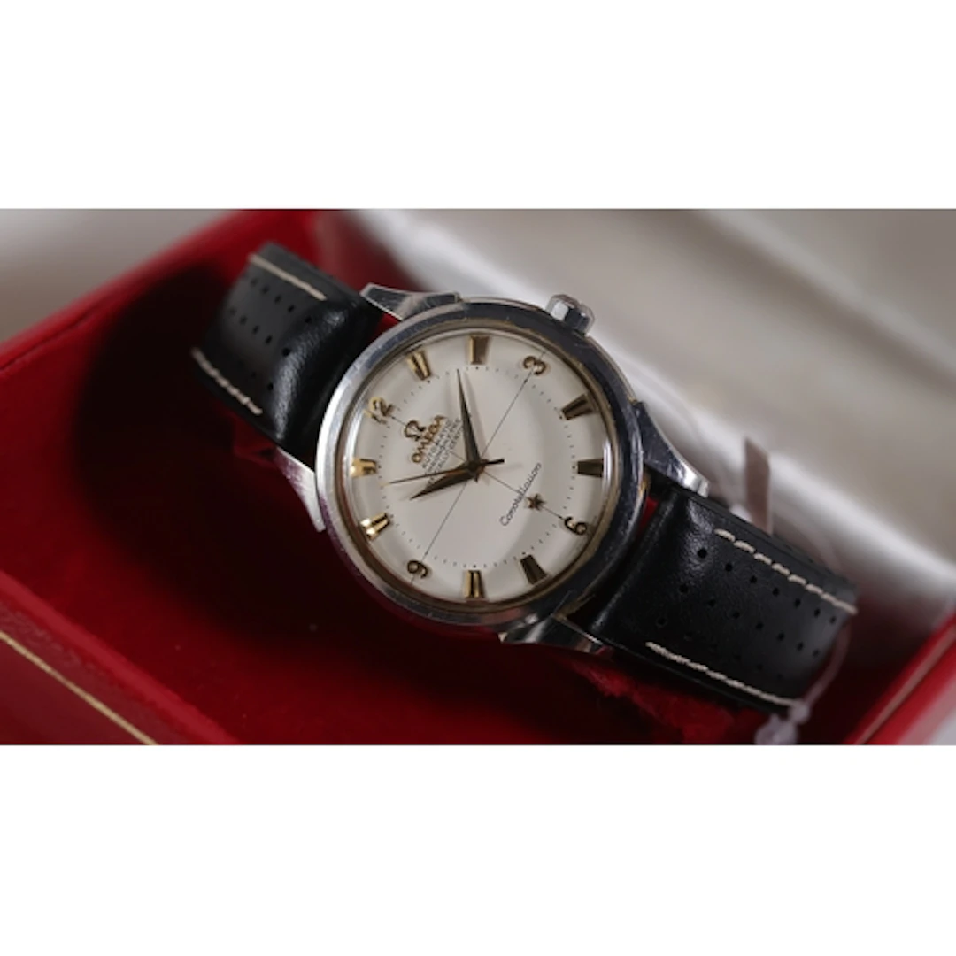 Brand: Omega Model Name: Constellation Reference: 2652-15 SC...