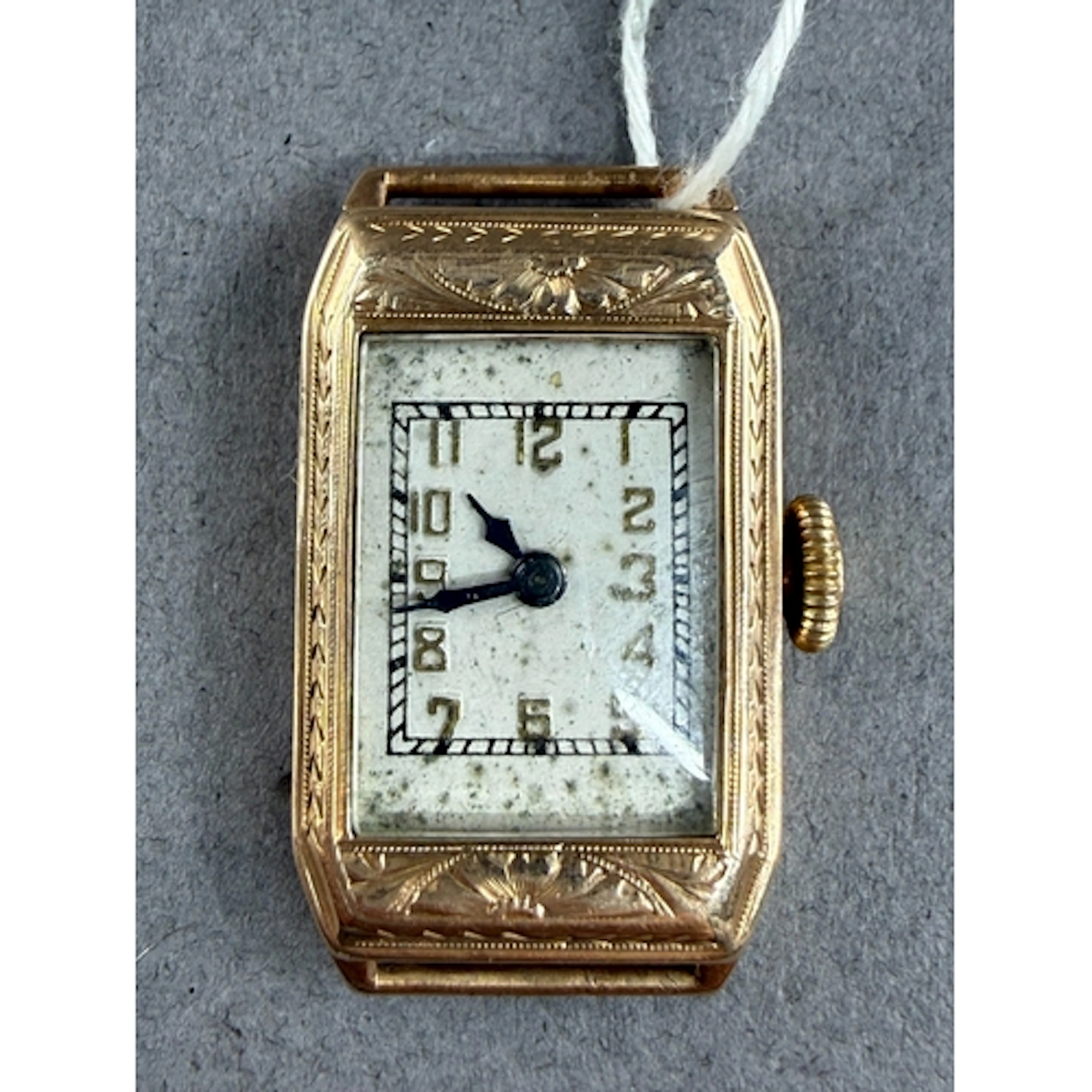 Watches- The DH Collection Part 1- Elgin 9ct gold cased ladi...