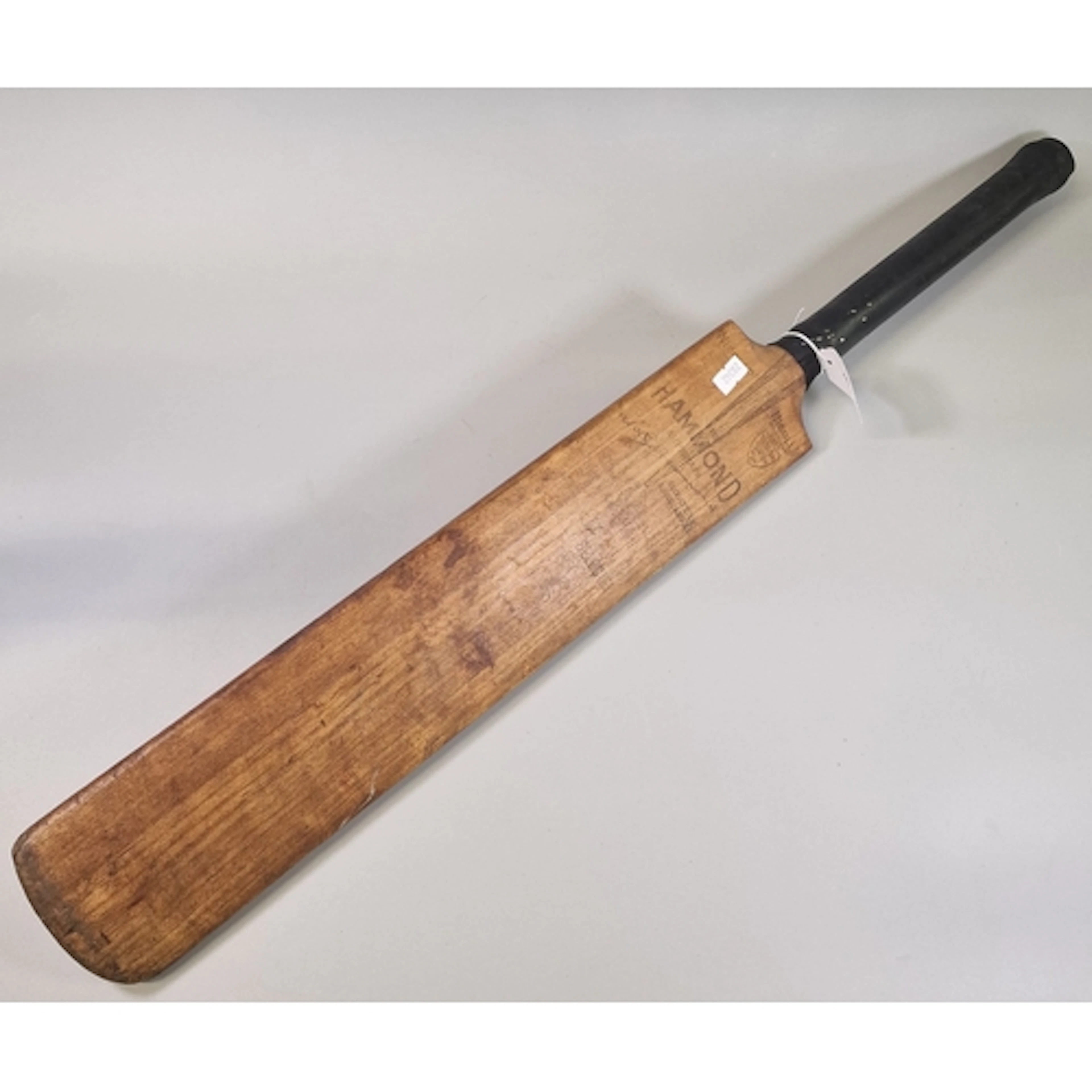 Mid-20th-century Gray-Nicolls 'The Autograph' cricket bat. ...