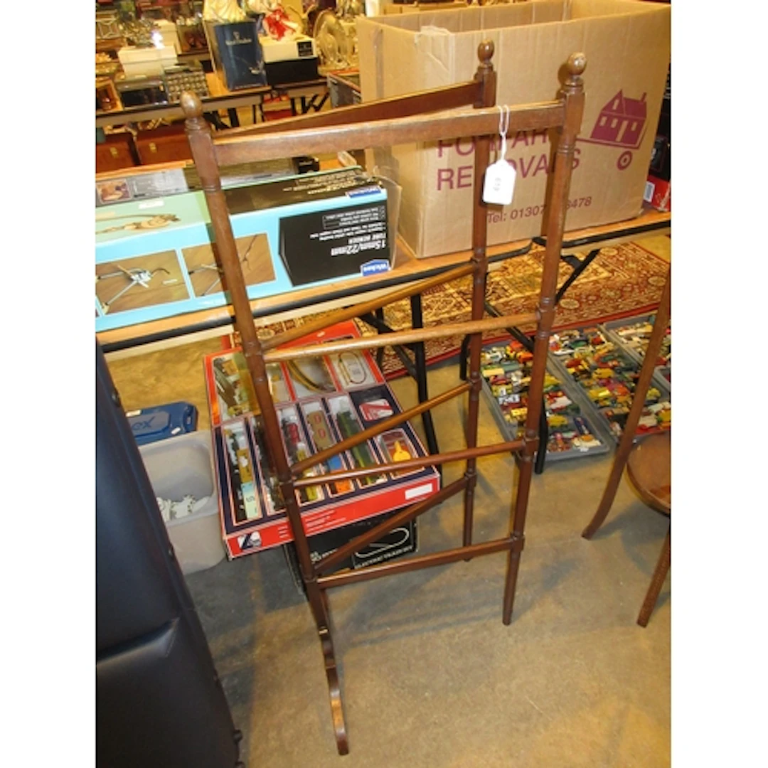 Folding Towel Rail