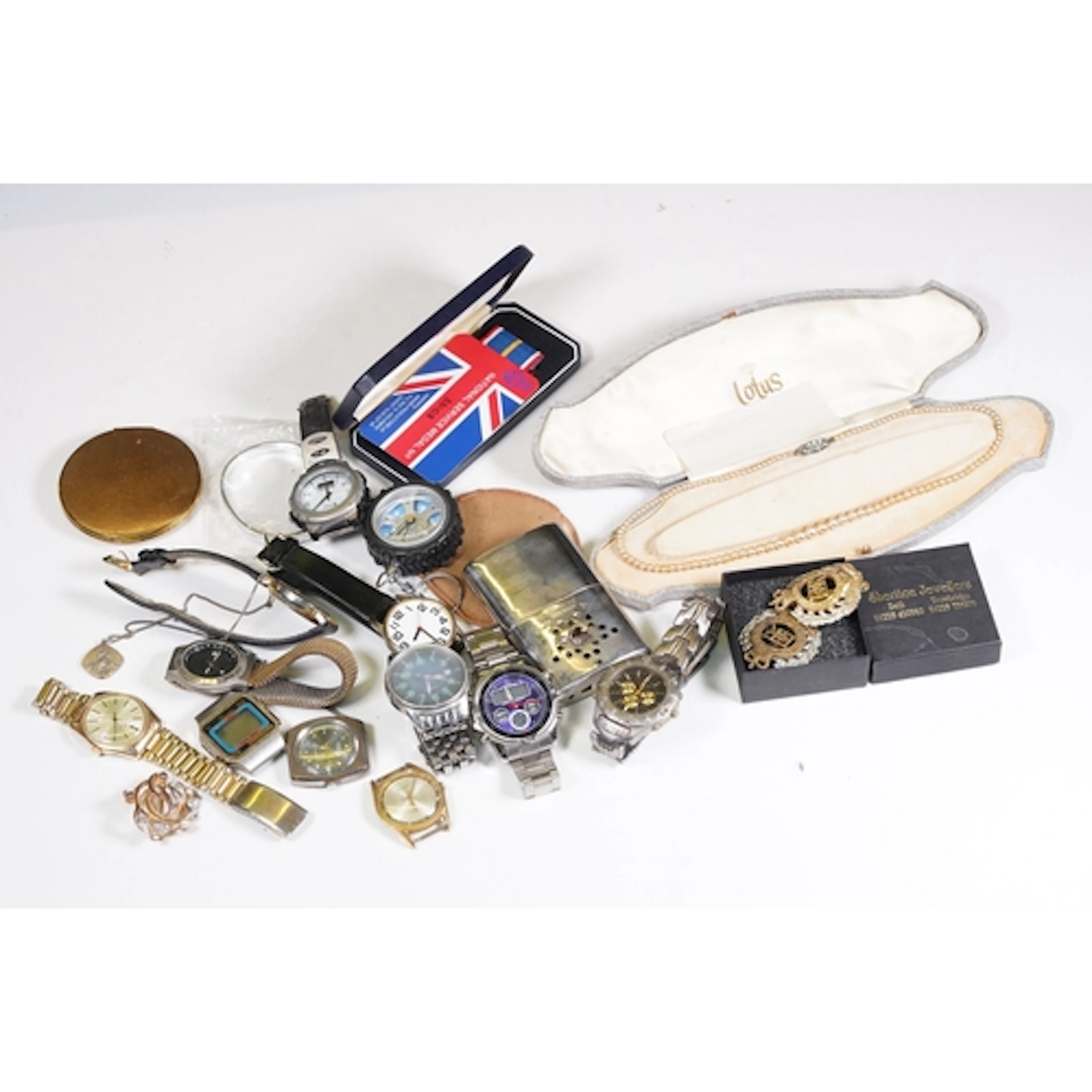 Collection of mixed collectables to include boxed National S...