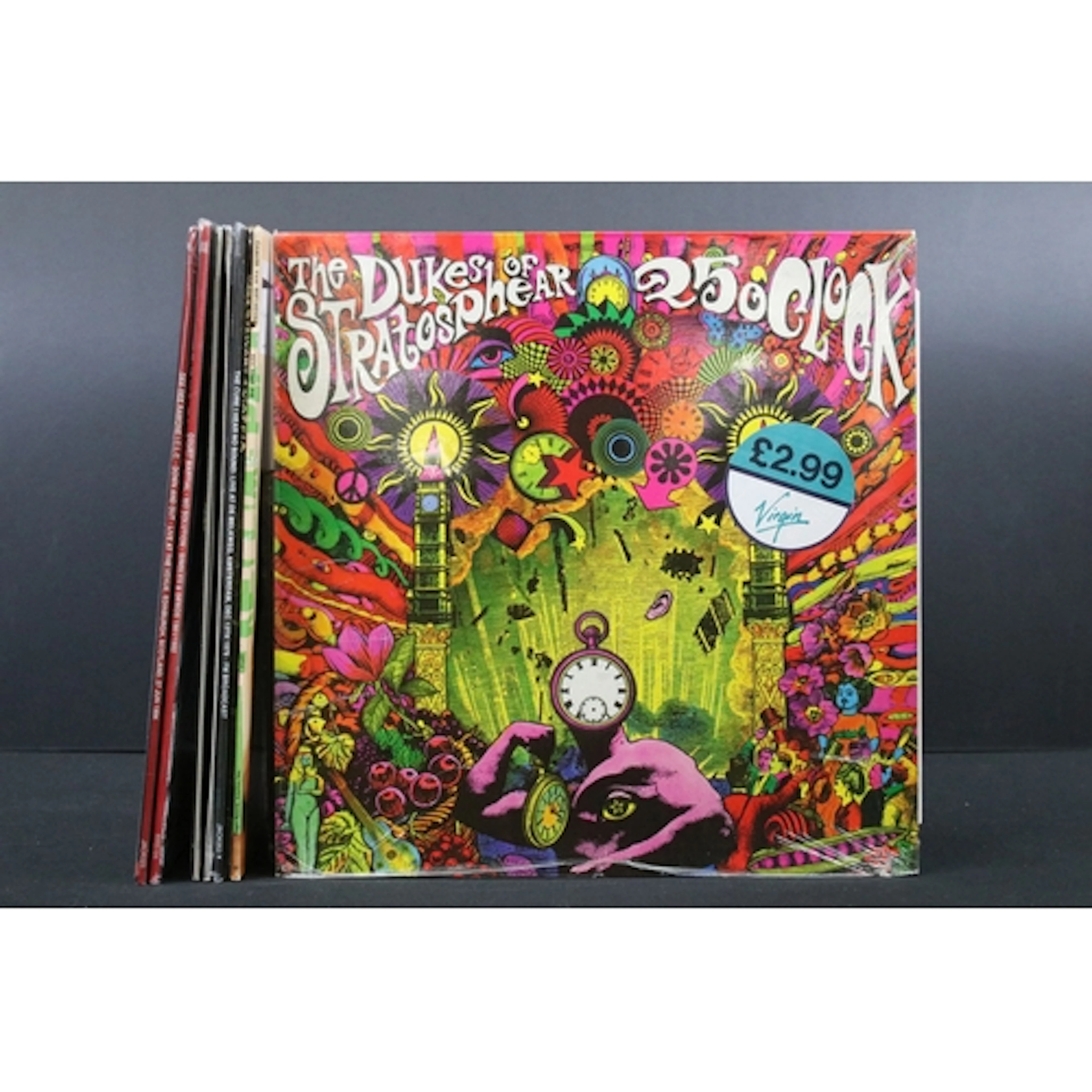 Vinyl - 8 Punk / Post Punk / Alternative LP’s to include: Ca...