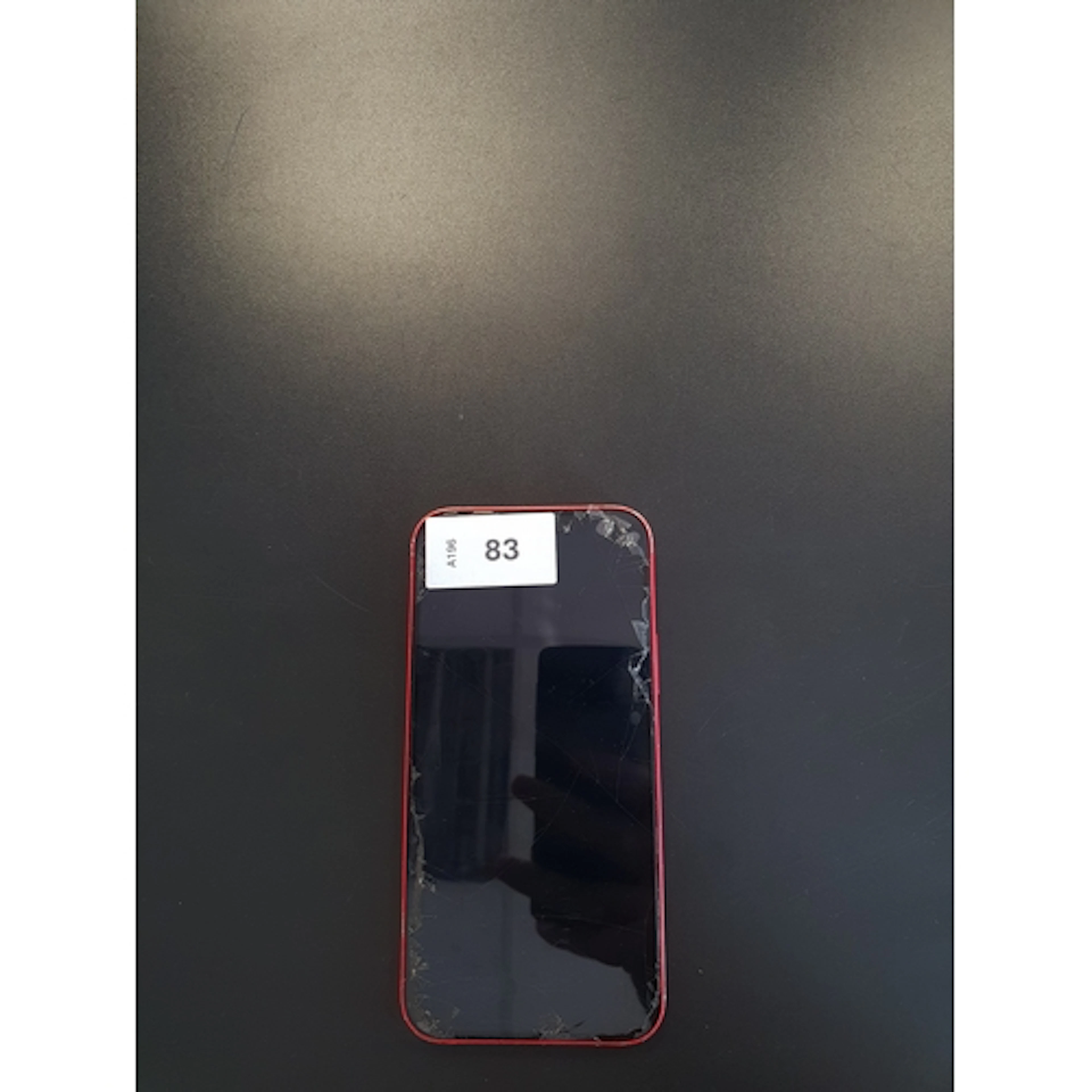 APPLE IPHONE 12 IMEI 353034119897983. Apple Account locked....