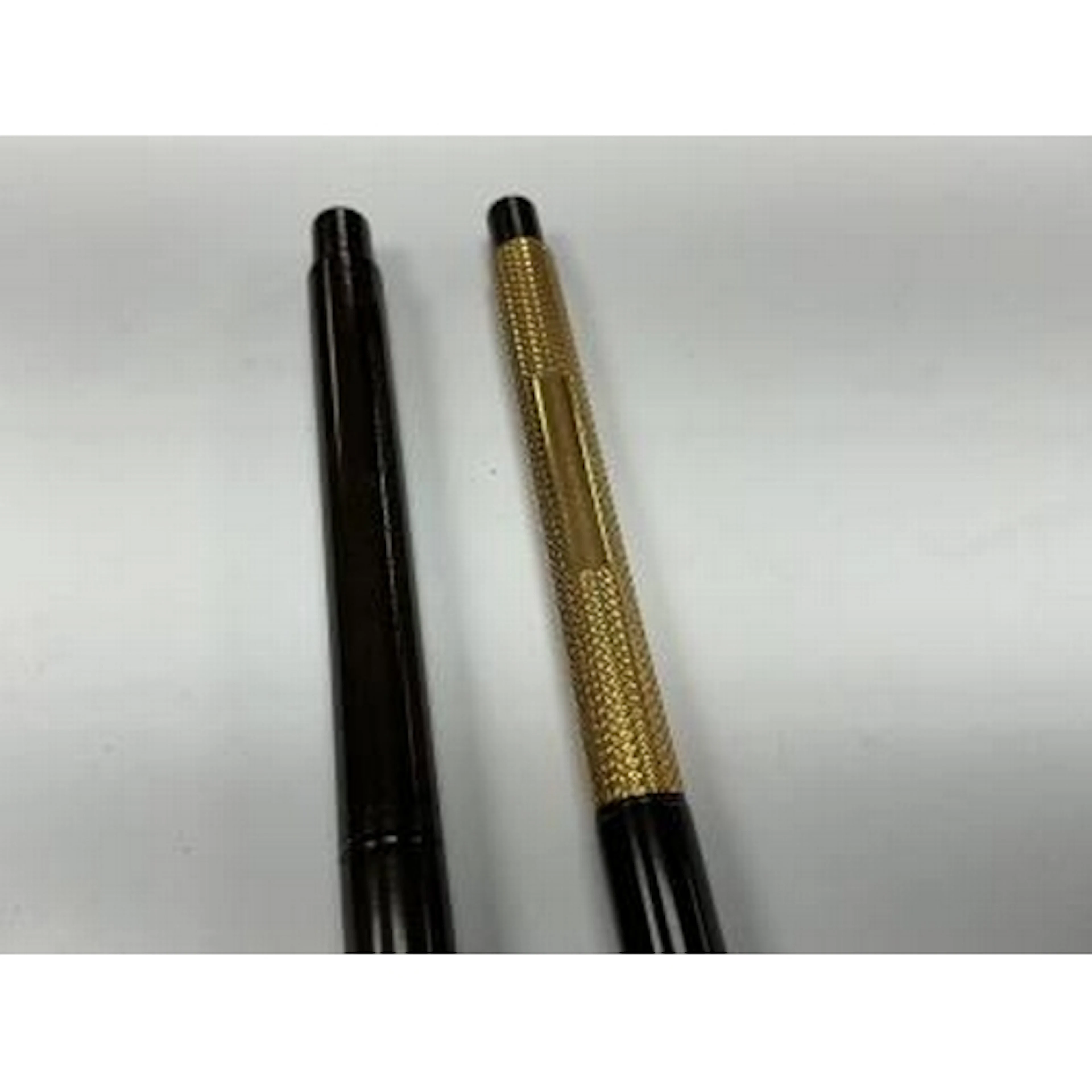 A Waterman No.22 BCHR taper cap eyedropper fitted with repla...
