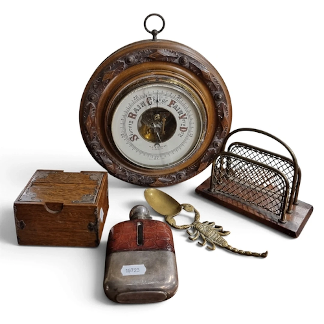 A really good quantity of Vintage items to include Postal Sc...