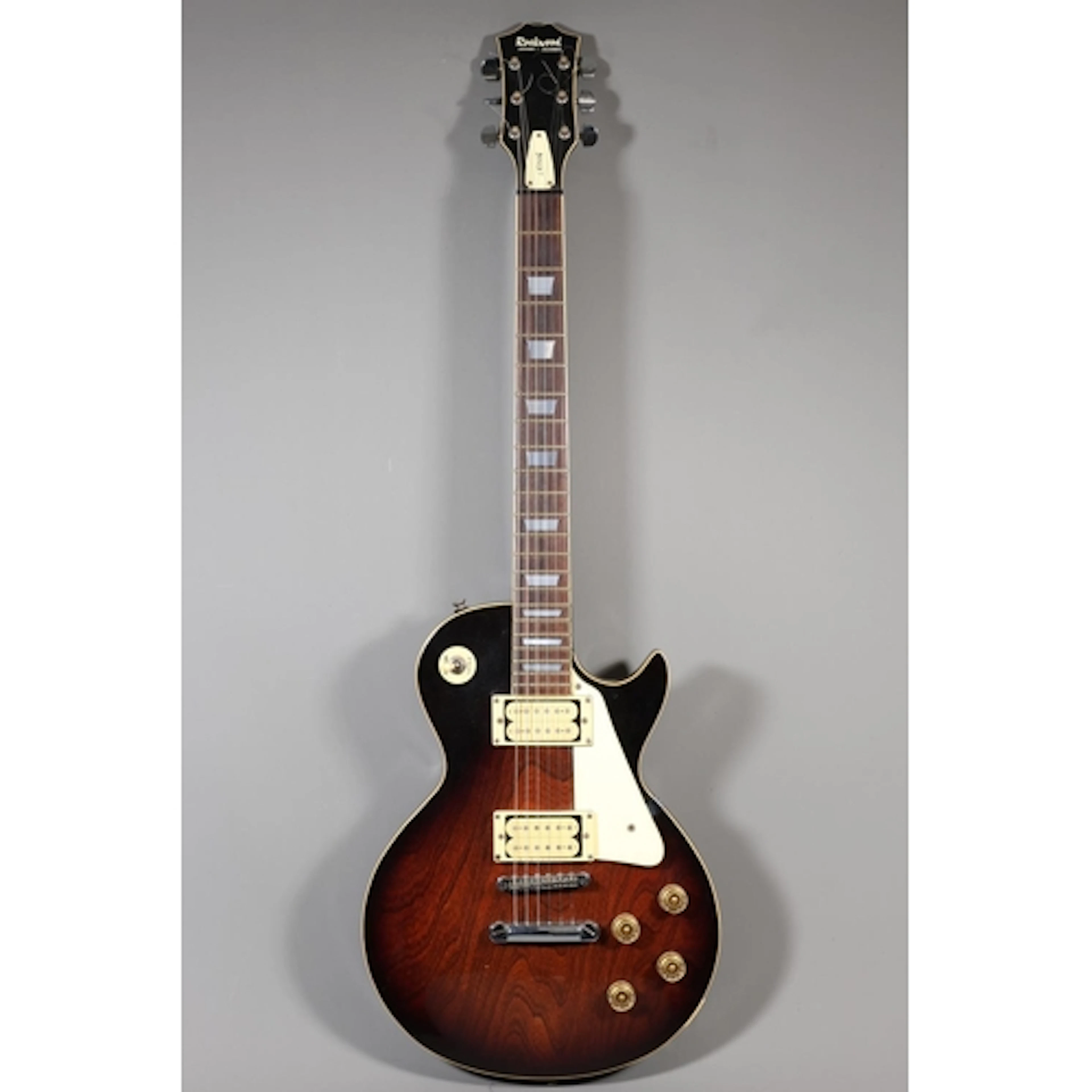 Rockwood by Hohner LX250G model six string electric guitar.