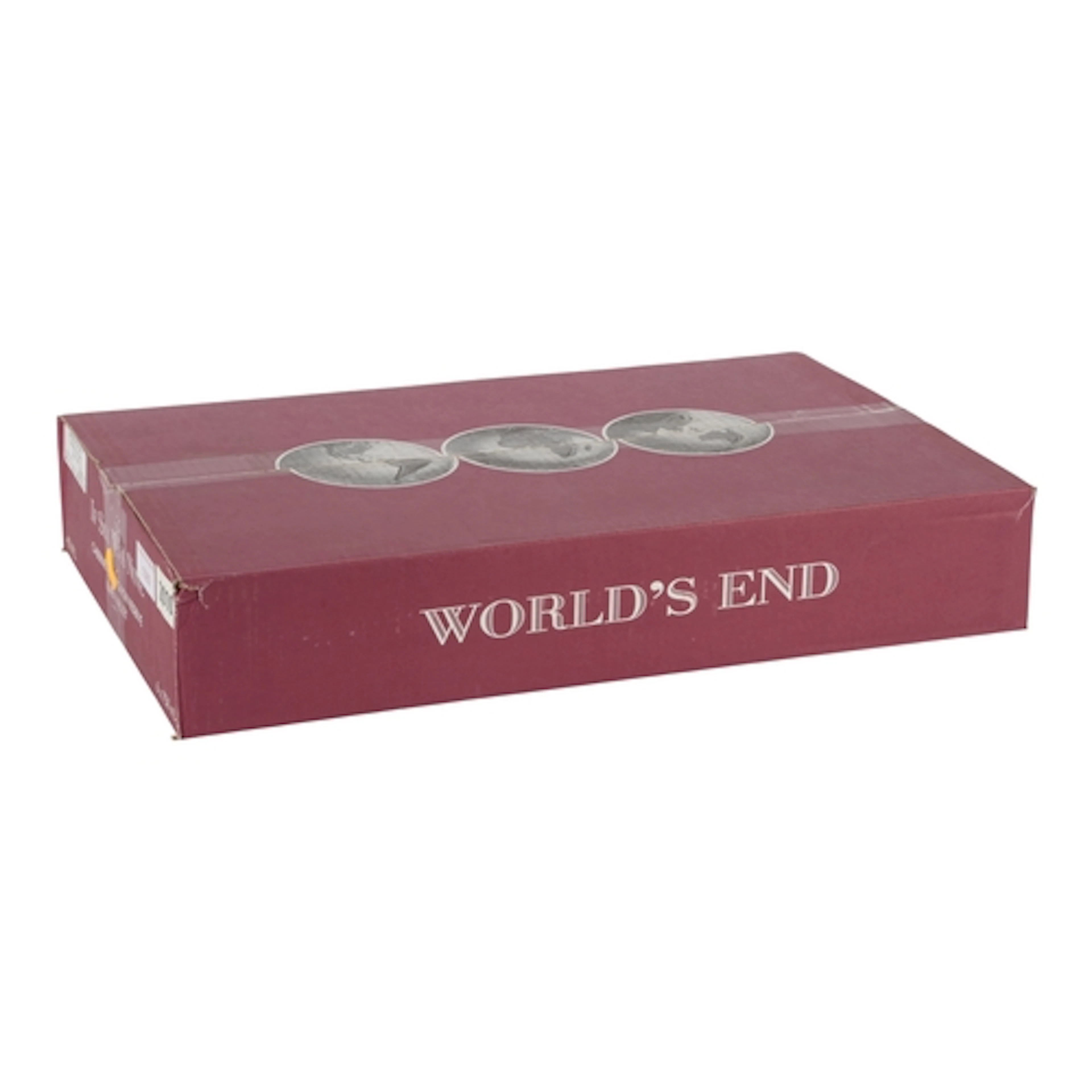 *2010 World's End, If Six Was Nine Cabernet Sauvignon Reserv...