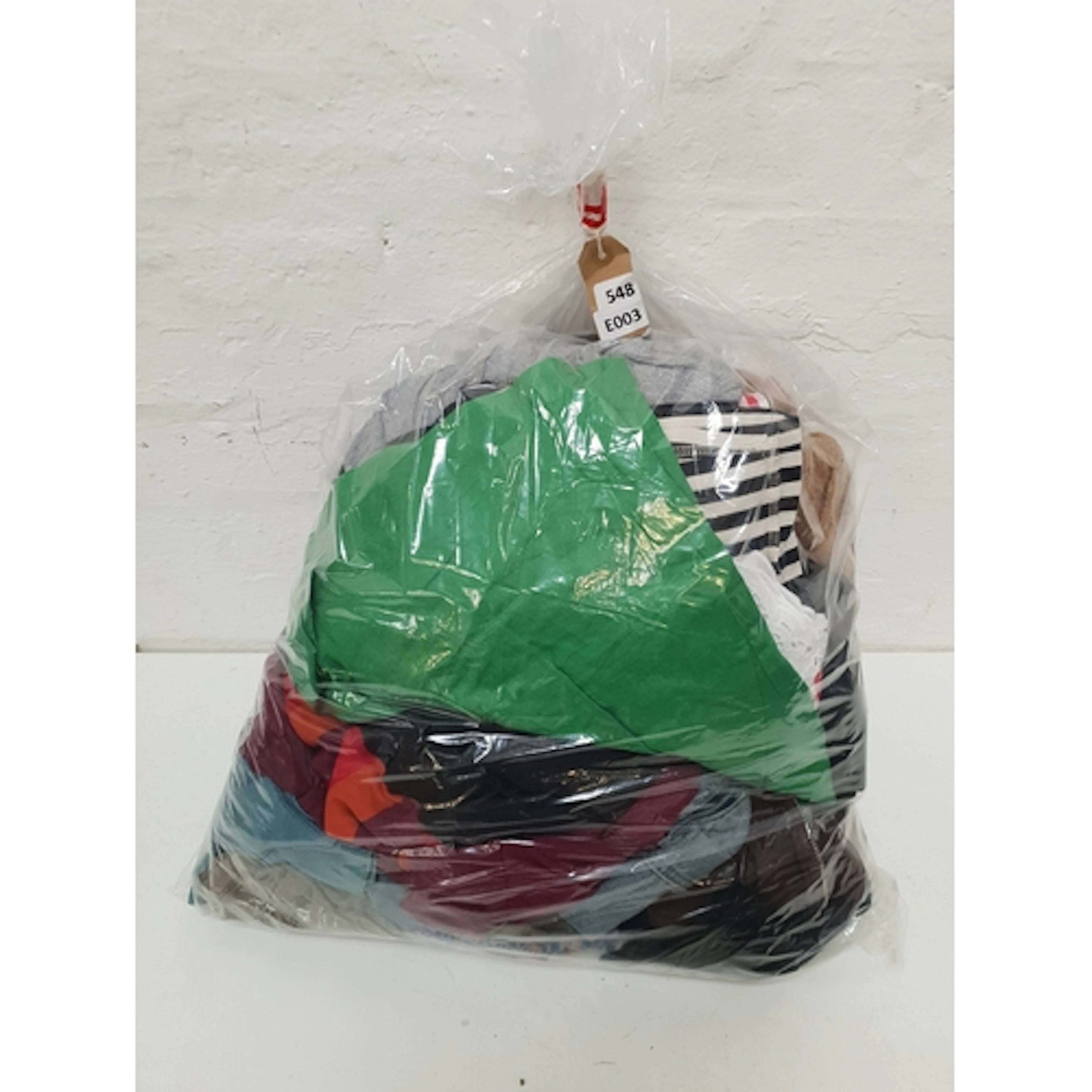 ONE BAG OF LADIES CLOTHING ITEMS including H&M