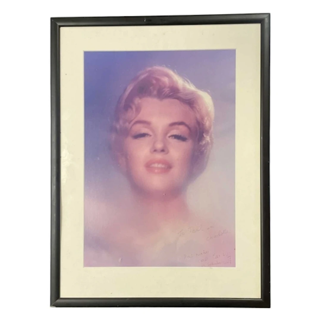 Jack Cardiff (British, 1914 - 2009) Marilyn Monroe, circa 19...