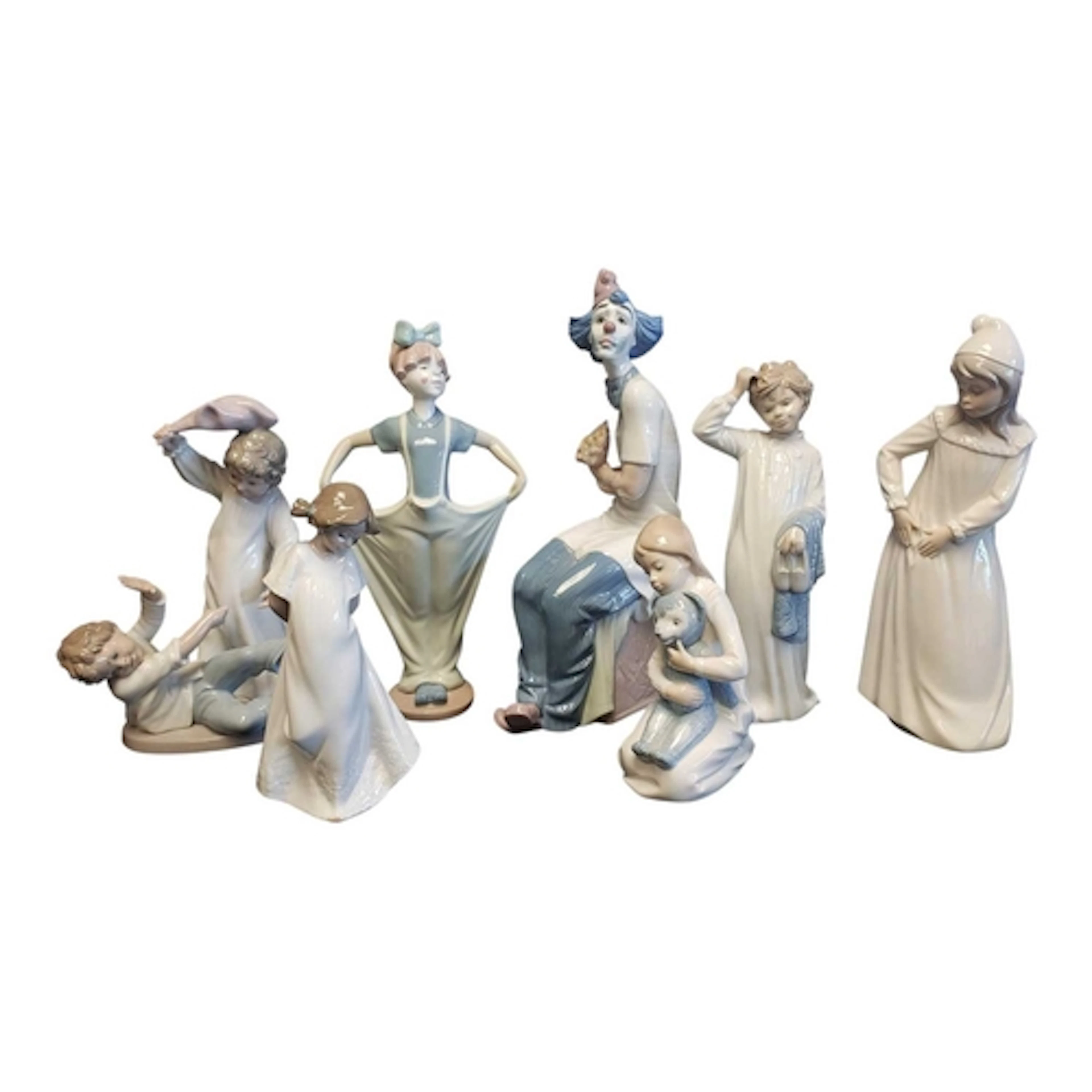 Nao by Lladro - Collection of late 20th century Spanish porc...
