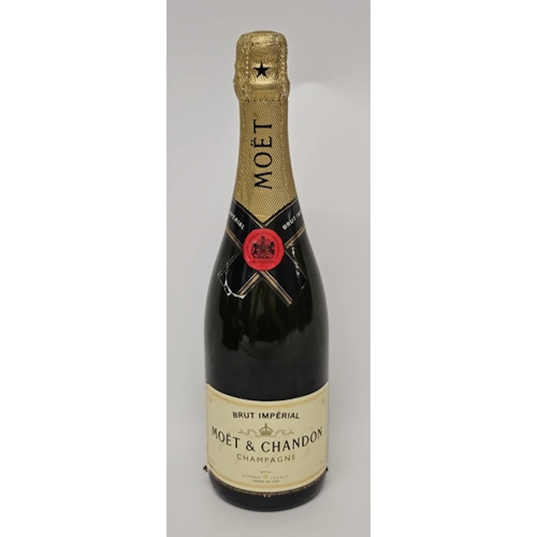 Moet & Chandon Champagne Brut Imperial (1 75cl bottle)