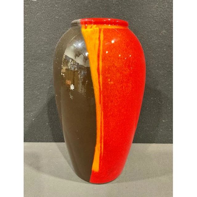 An Alan Clarke Poole Pottery limited edition "Eclipse" vase,...