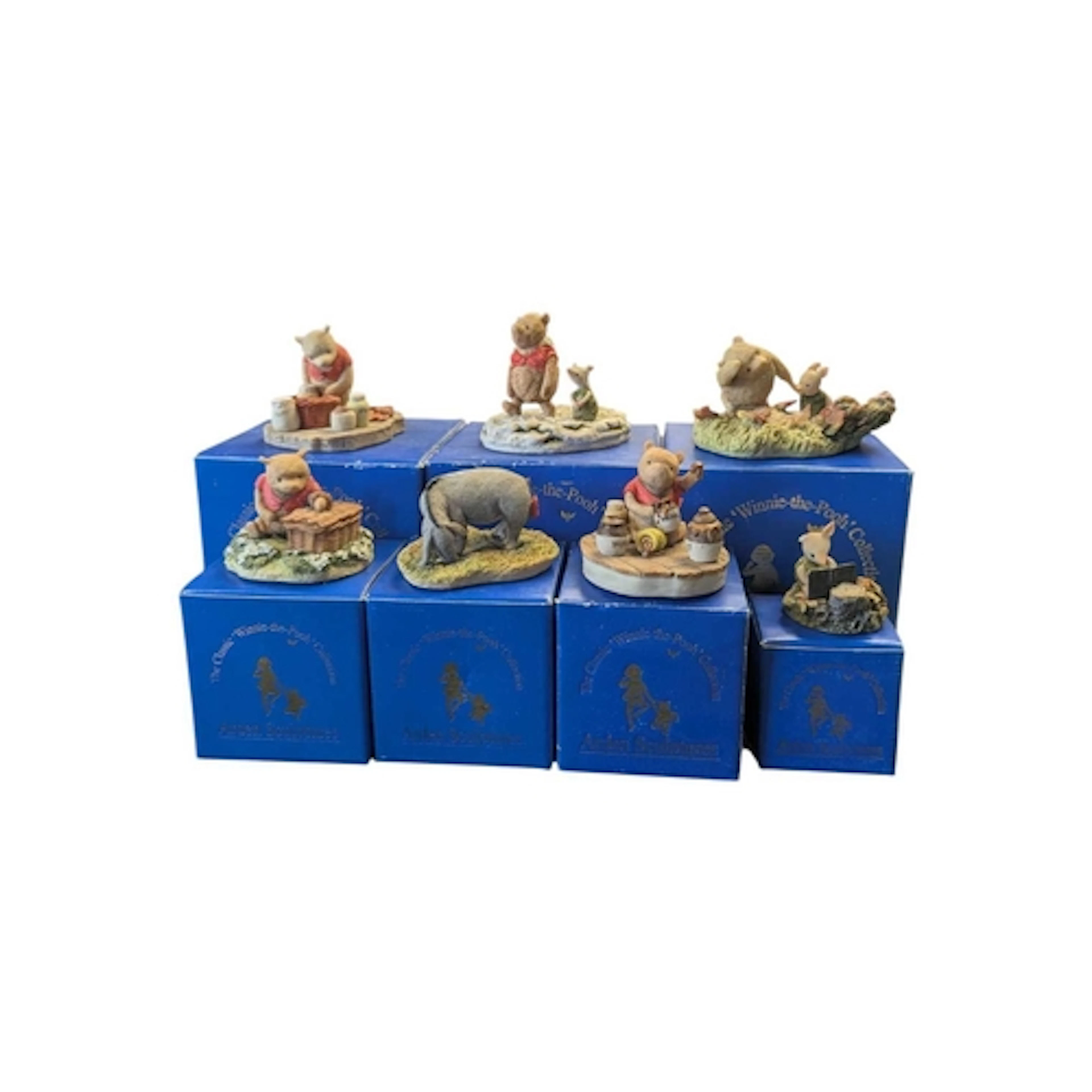 Disney - Arden Sculptures - A collection of vintage 20th cen...