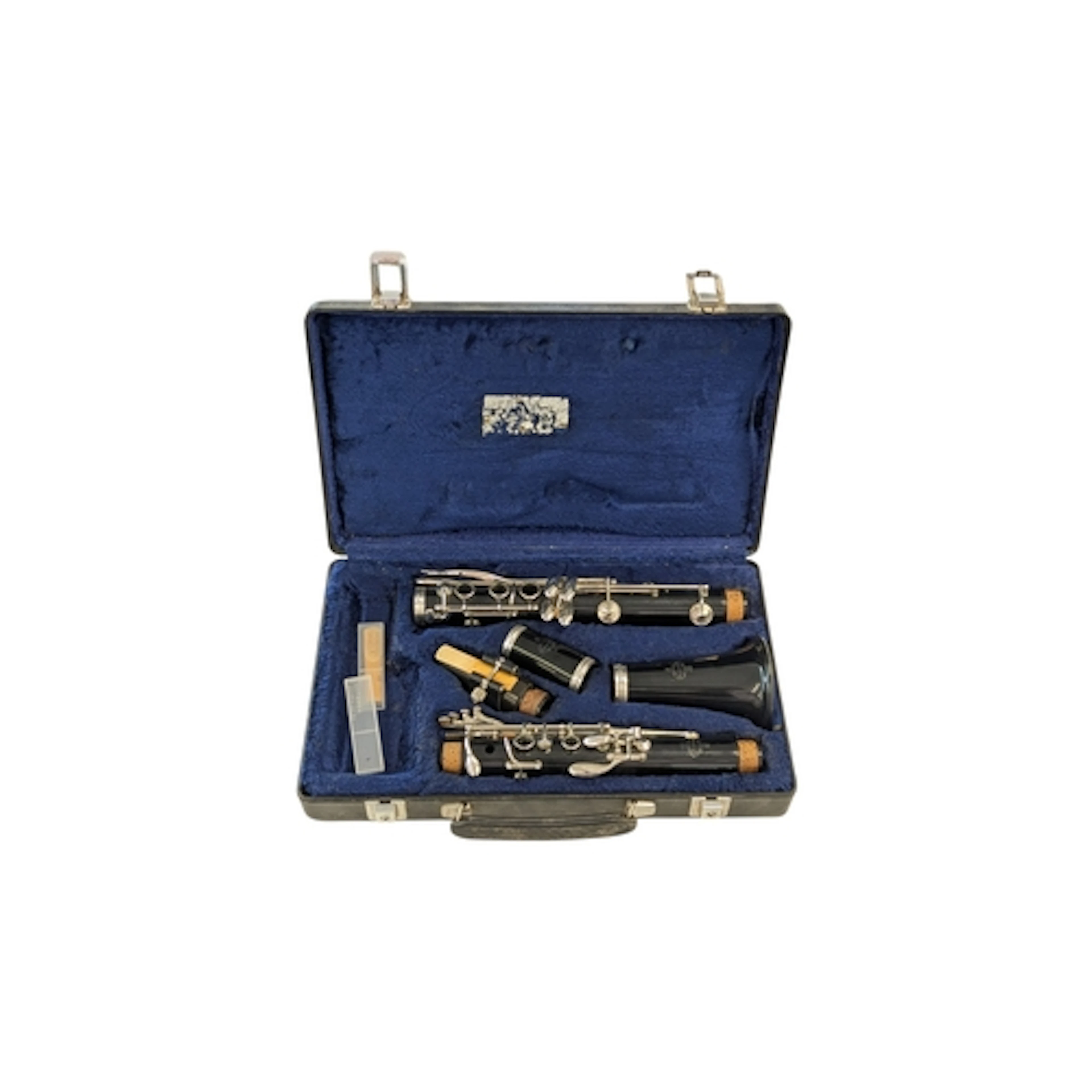 Buffet Crampon & Co, Paris, France - A vintage 20th cent...