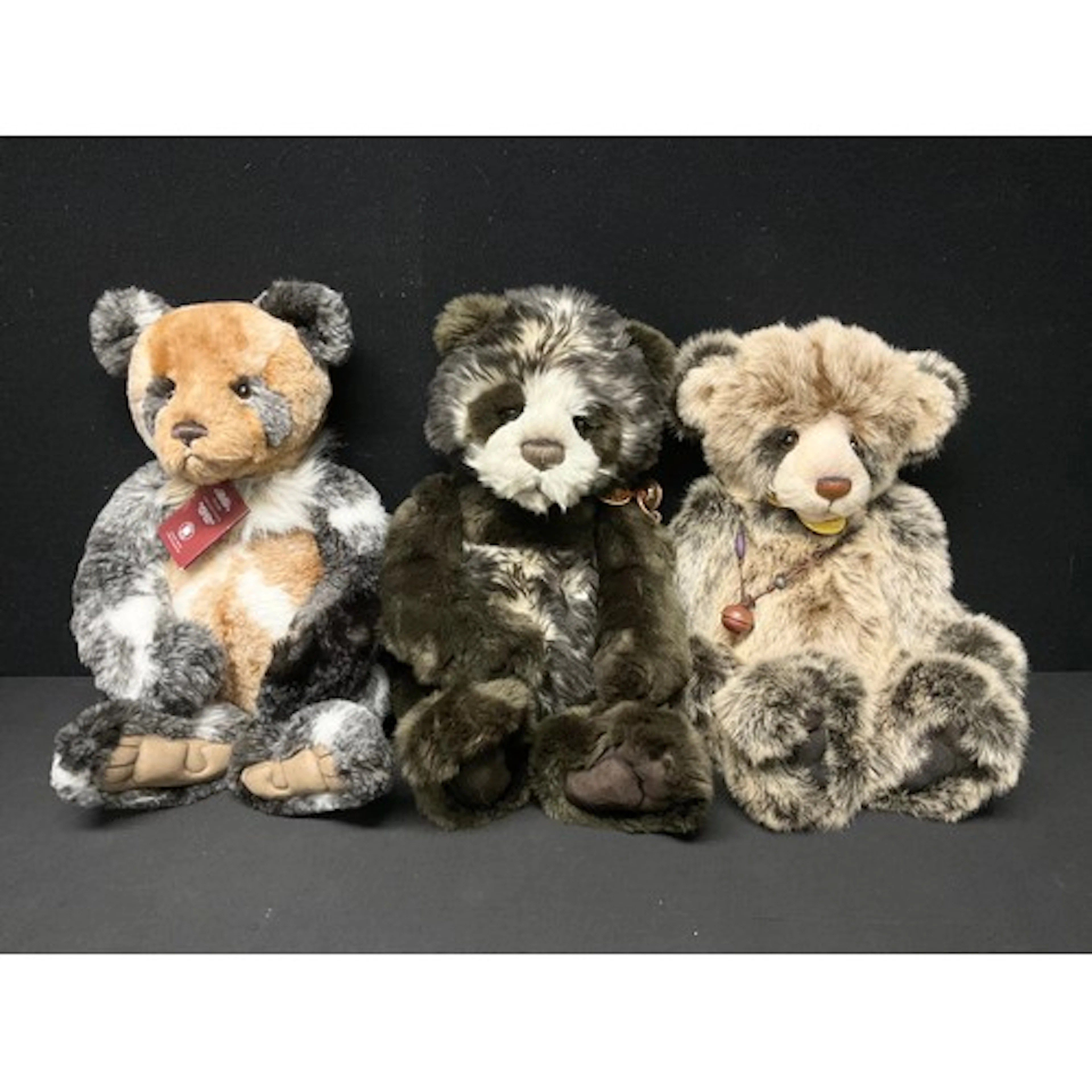 Charlie Bears - Asia CB131364, exclusively designed by Isabe...