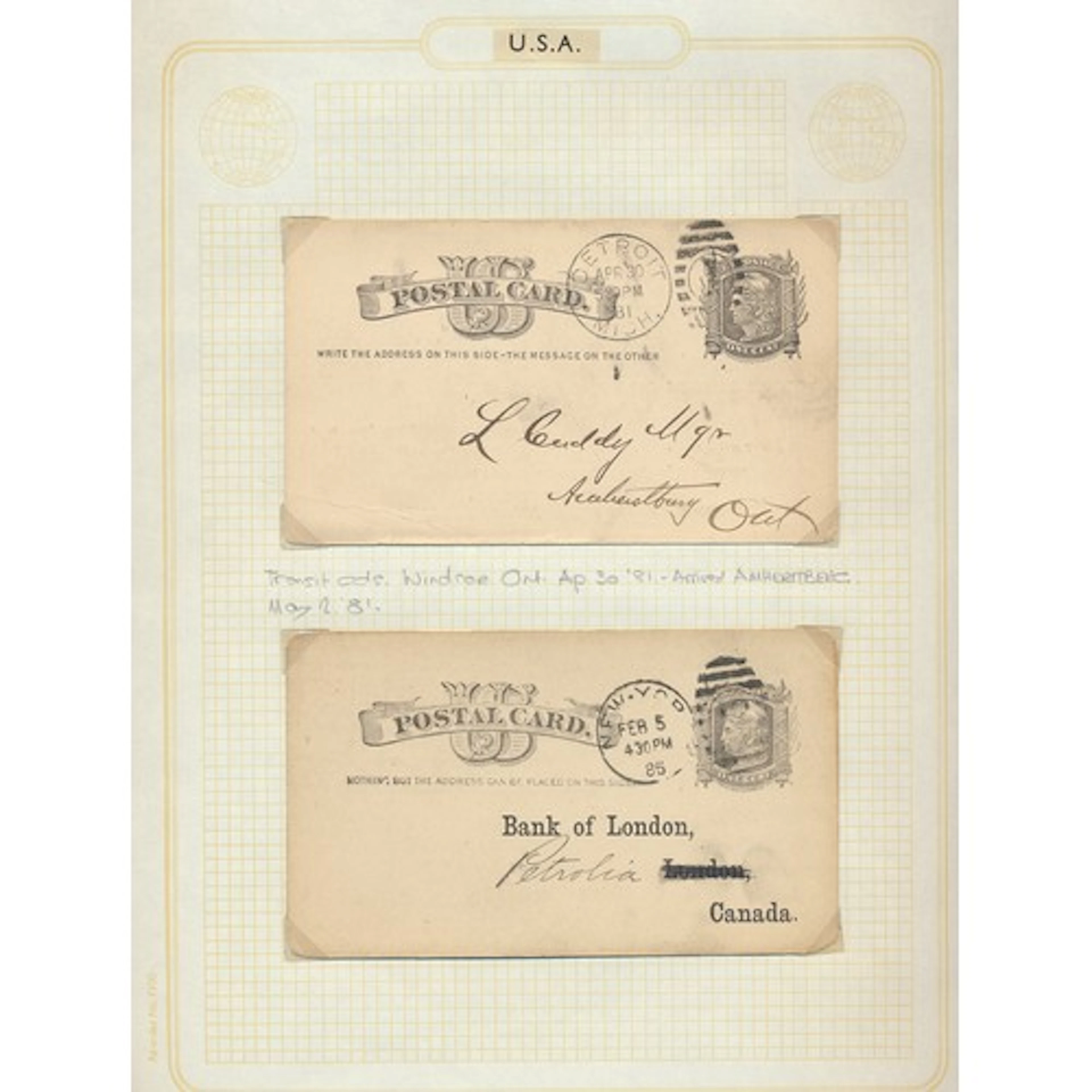 World Misc. large range of covers with many European countri...