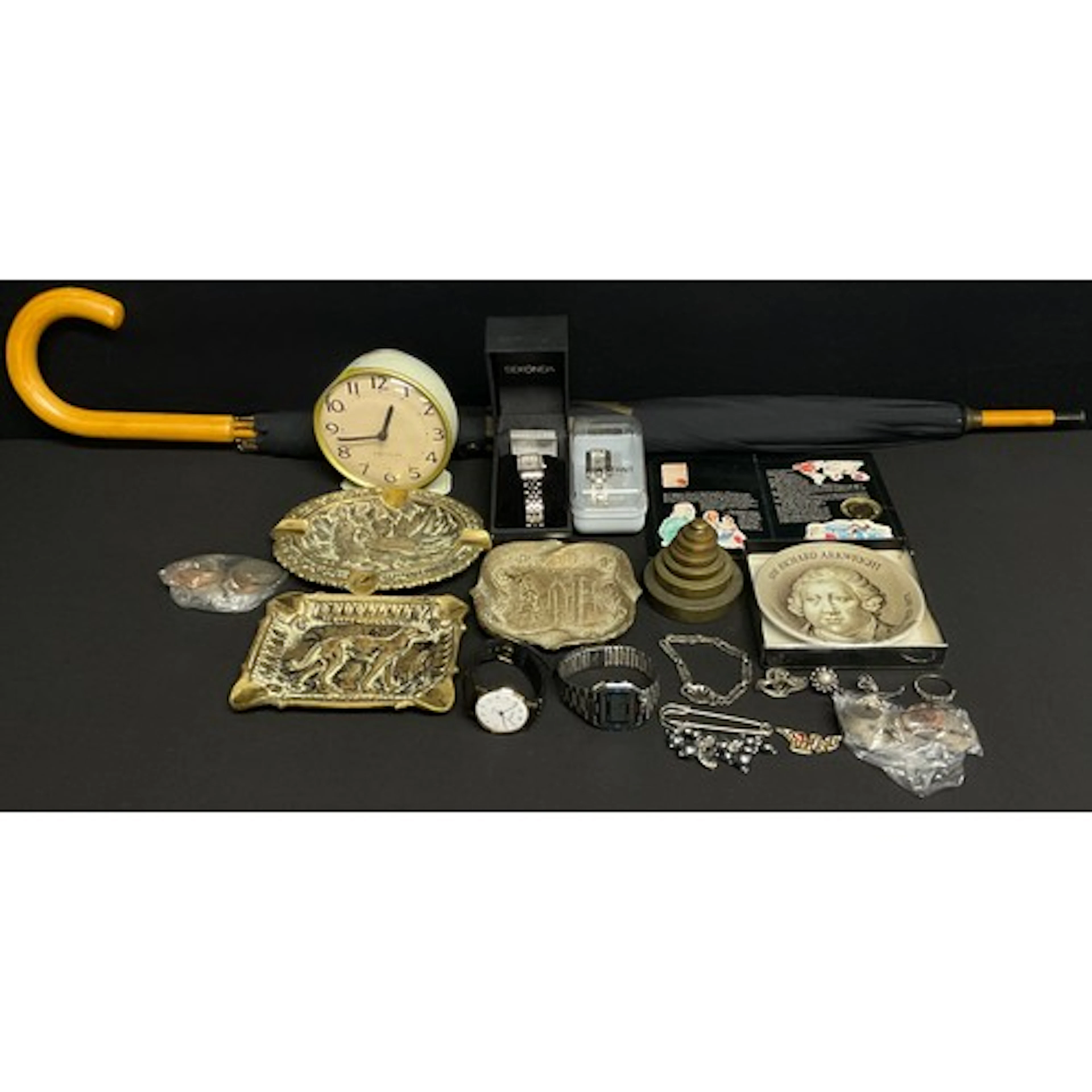 Watches & Jewellery - Casio alarm chronograph quartz digital...