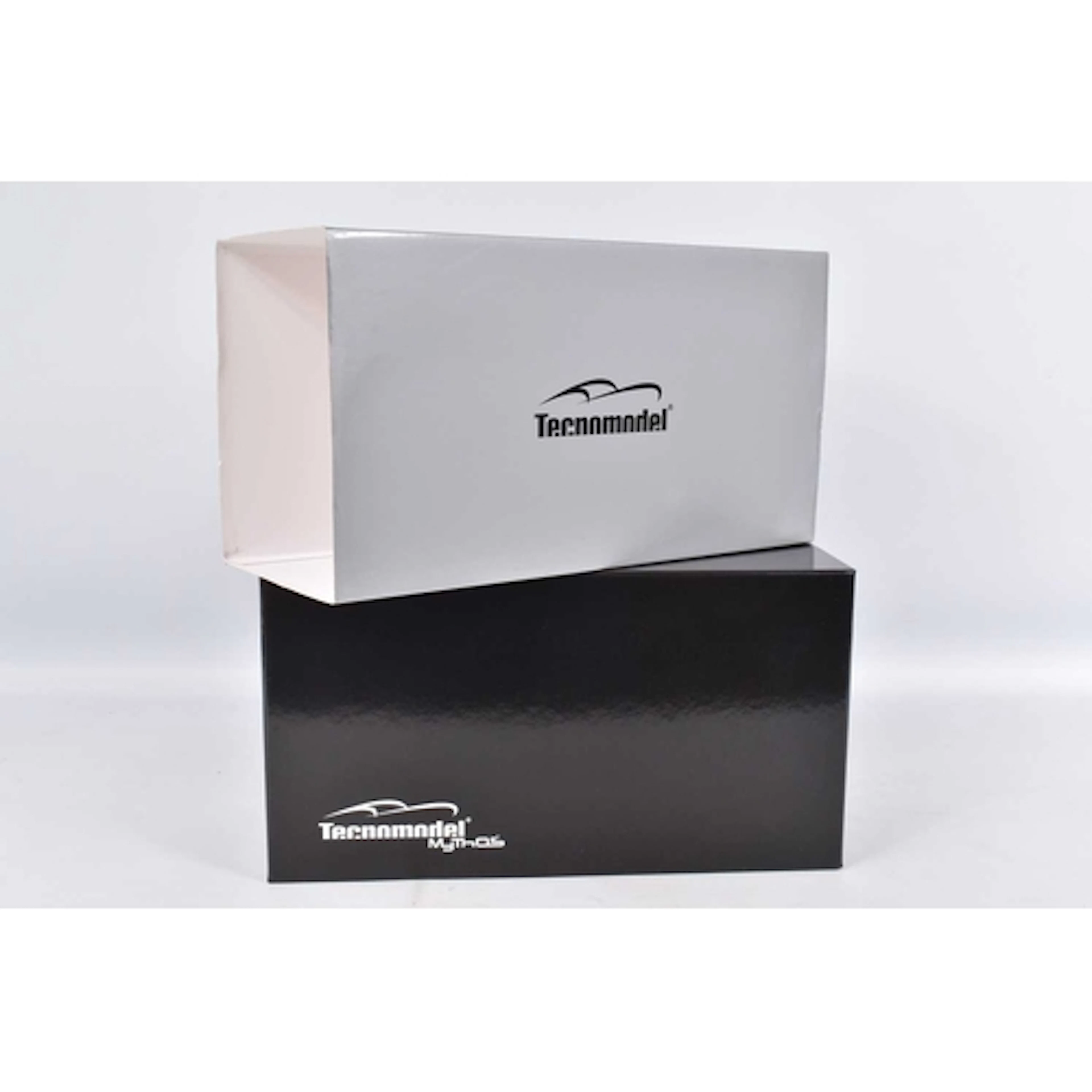 A BOXED 1:18 SCALE TECNOMODEL MYTHOS RESIN MODEL VEHICLE, co...