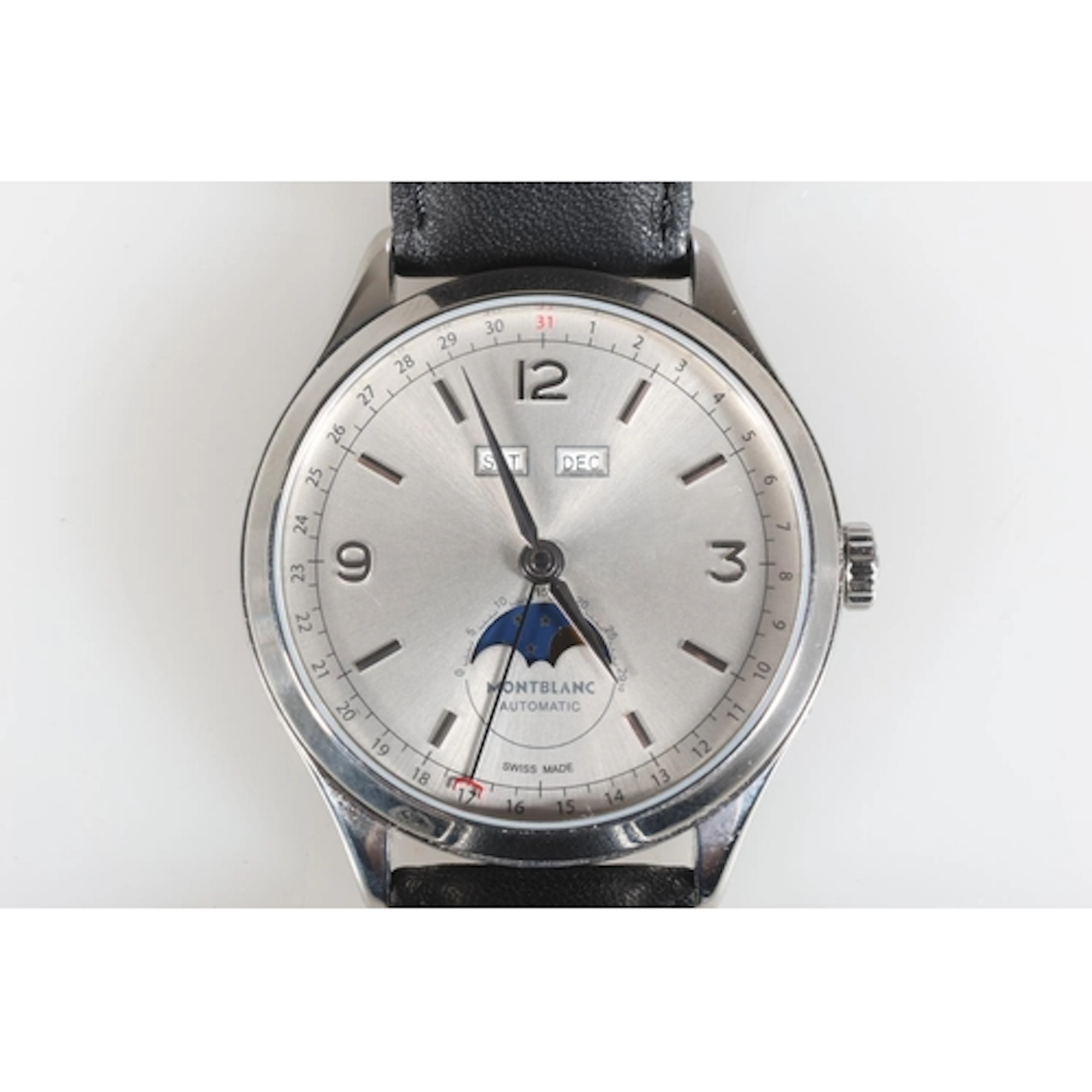 Gents Montblanc Heritage Chronometer automatic wristwatch '7...