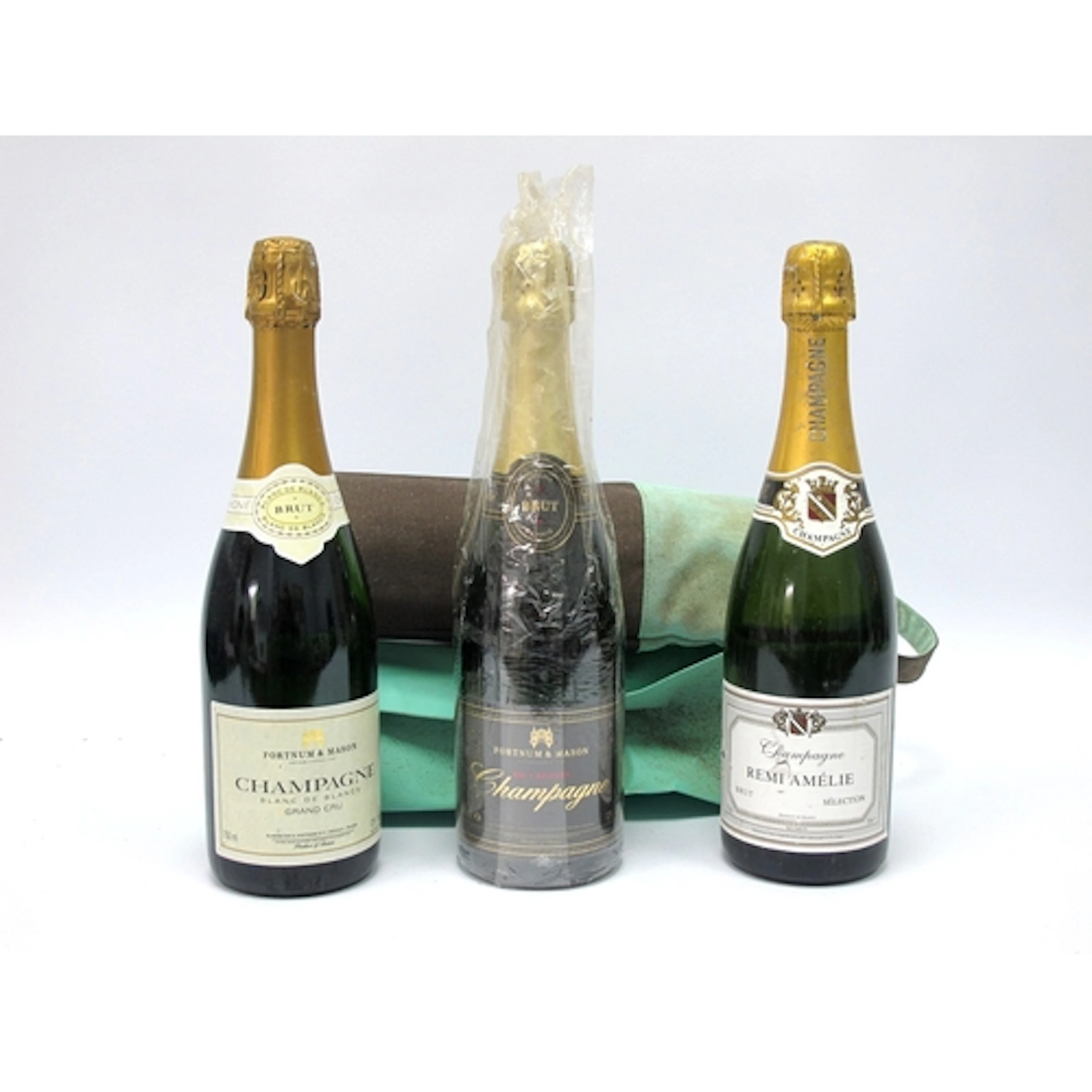 Champagne - Fortnum & Mason Blanc de Blancs Grand Cru Champa...
