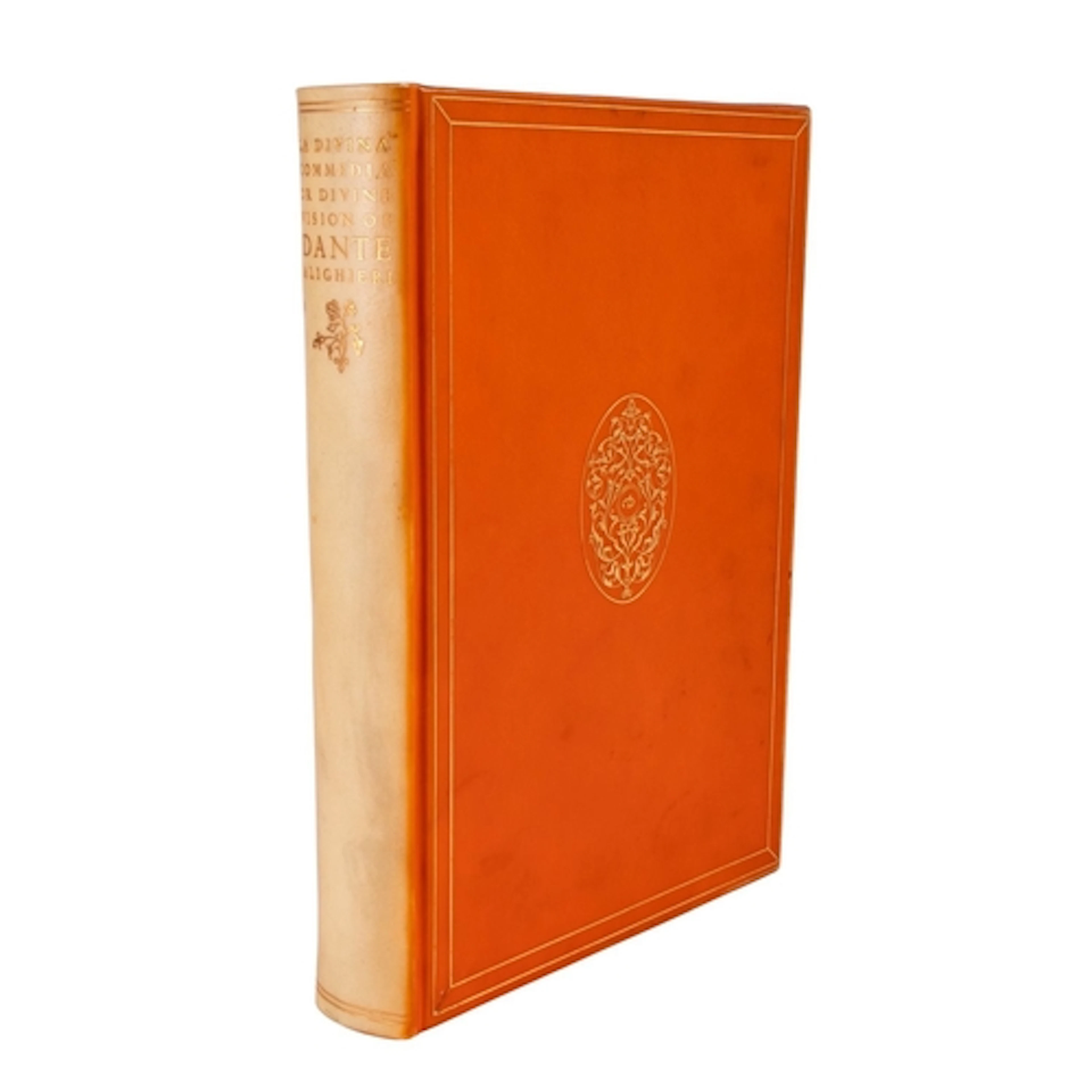 NONESUCH PRESS. La Divina Commedia or the Divine Vision of D...