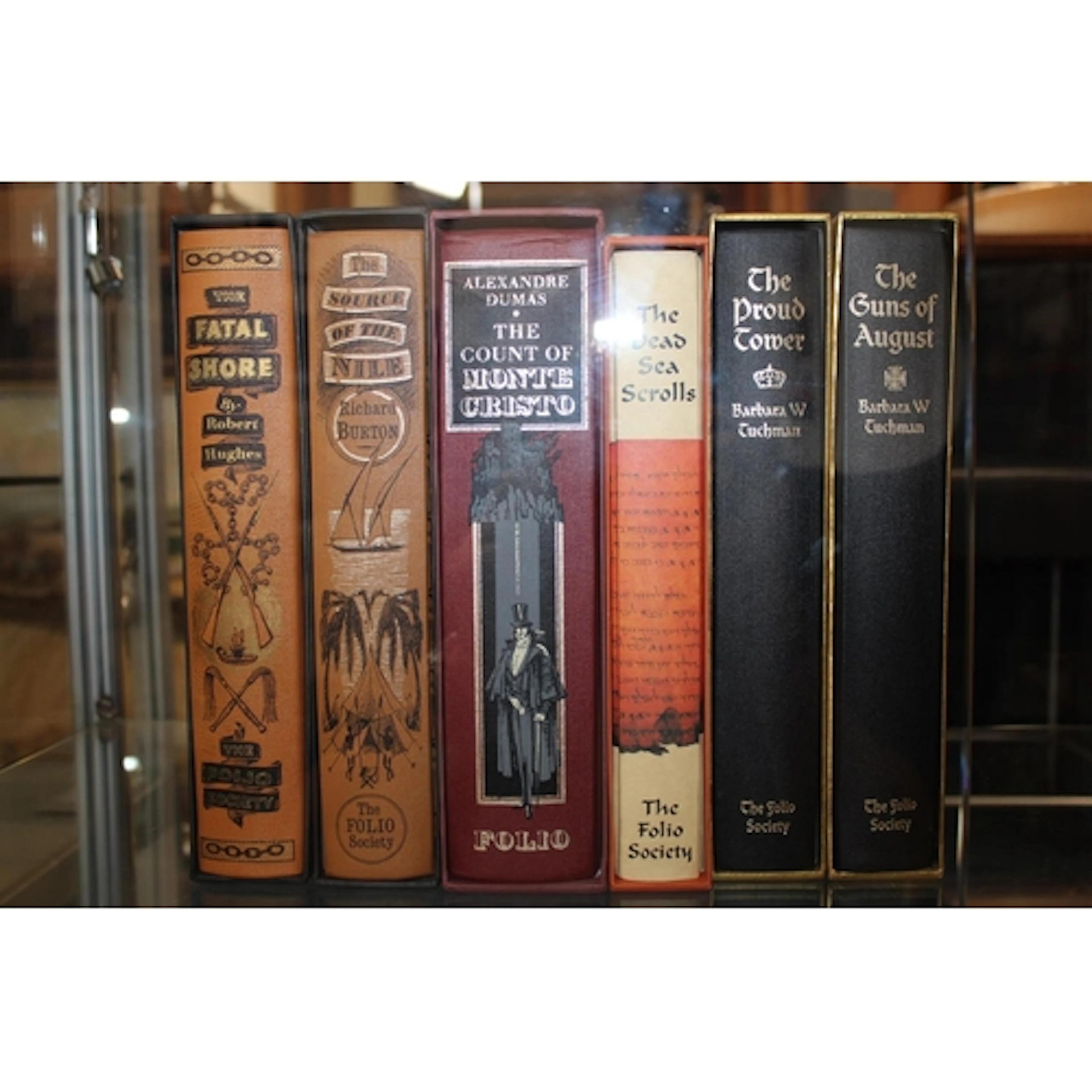 Folio Society books to include Alexander Dumas The Count of ...