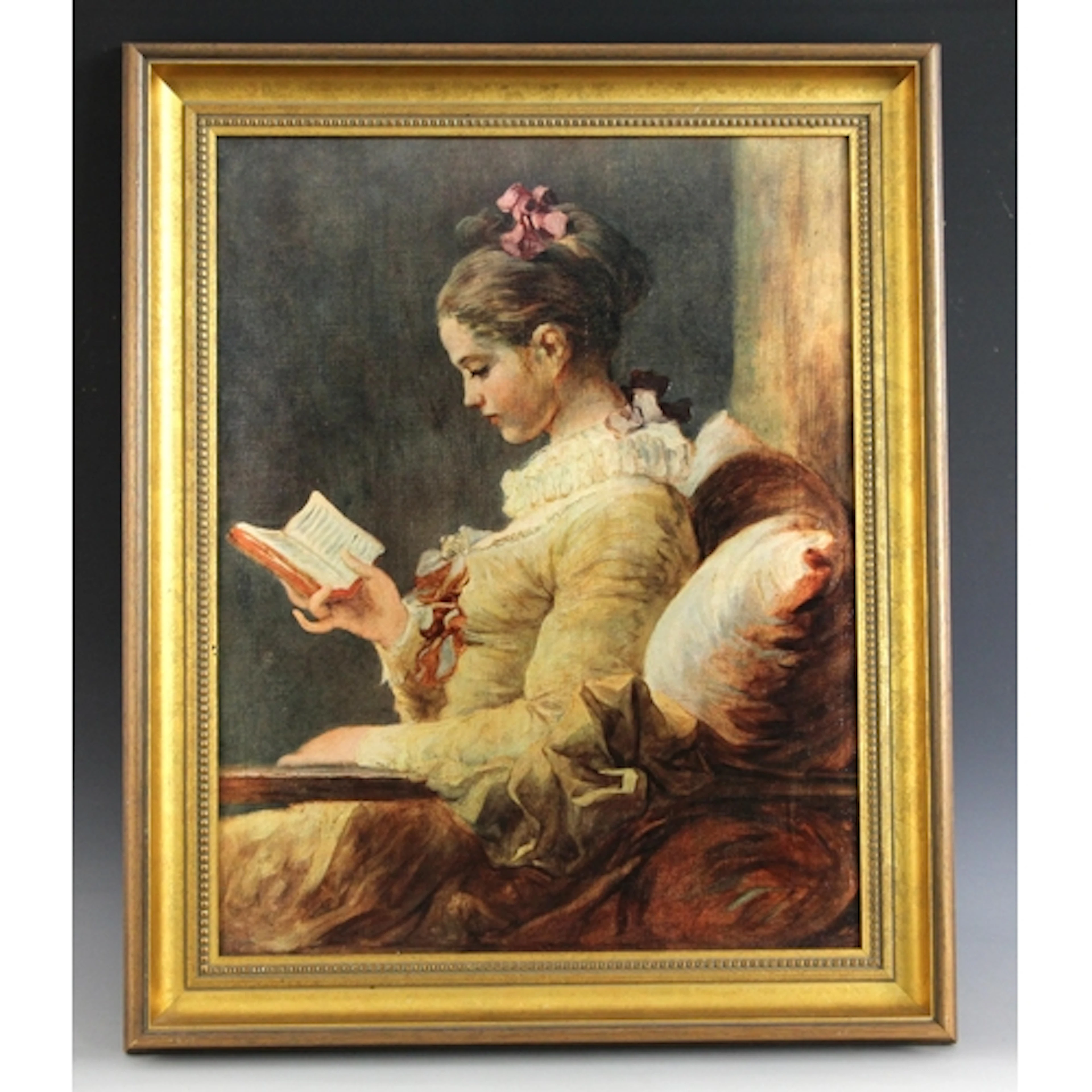 After Jean-Honore Fragonard (French, 1732-1806), 'A Young ...