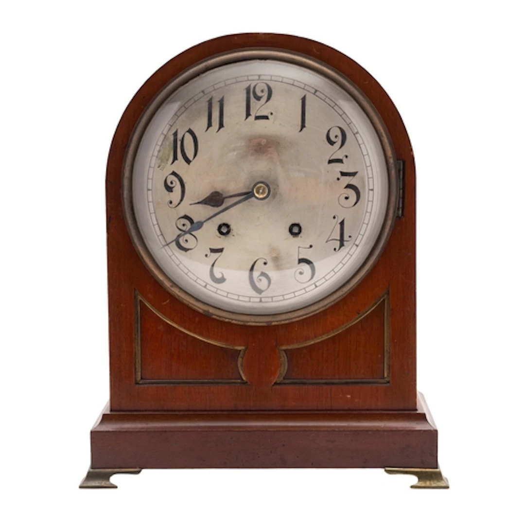 Winterhalder & Hoffmeier, Schwarzenbach, a mahogany quarter-...