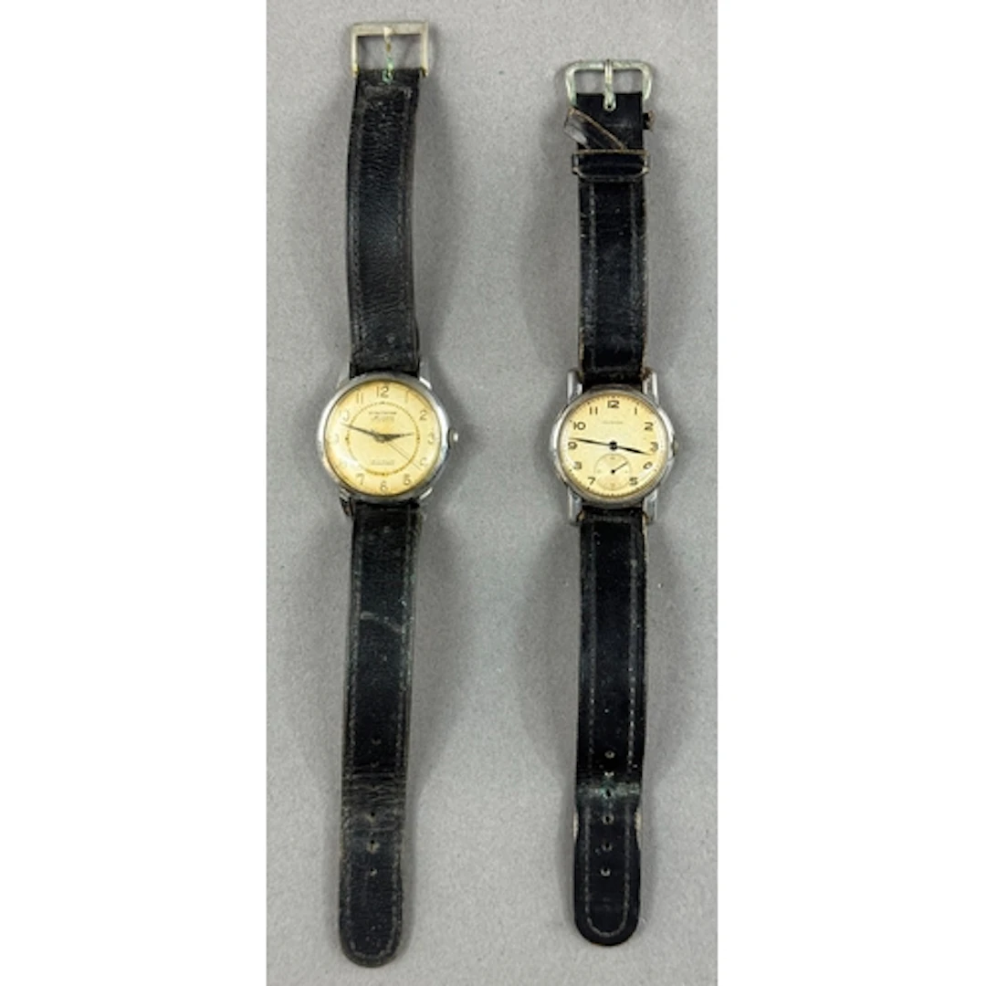 Watches: The DH Collection part 1- Peertone gents manual wri...