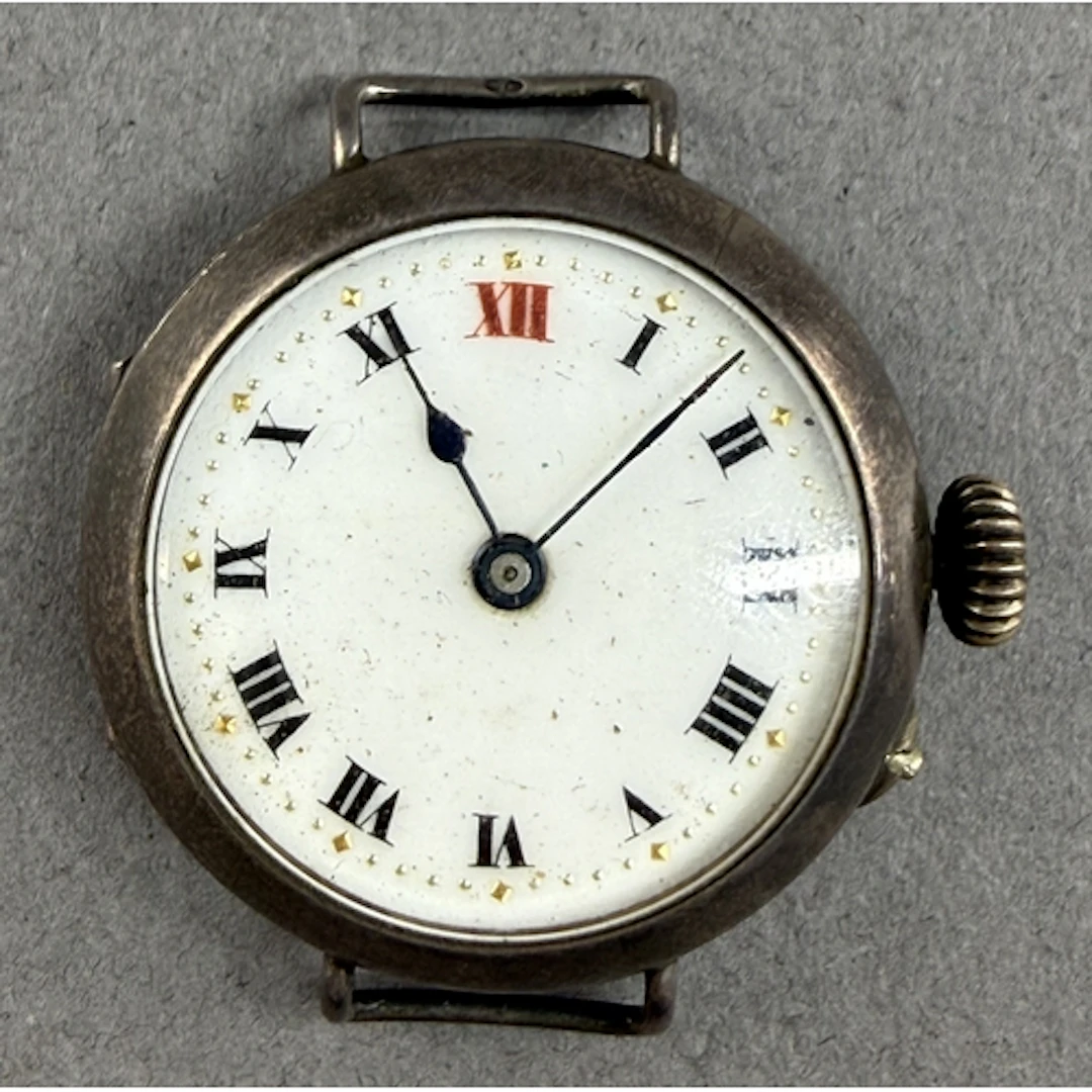 Watches: The DH Collection part 1 - Wilsdorf & Davis sil...