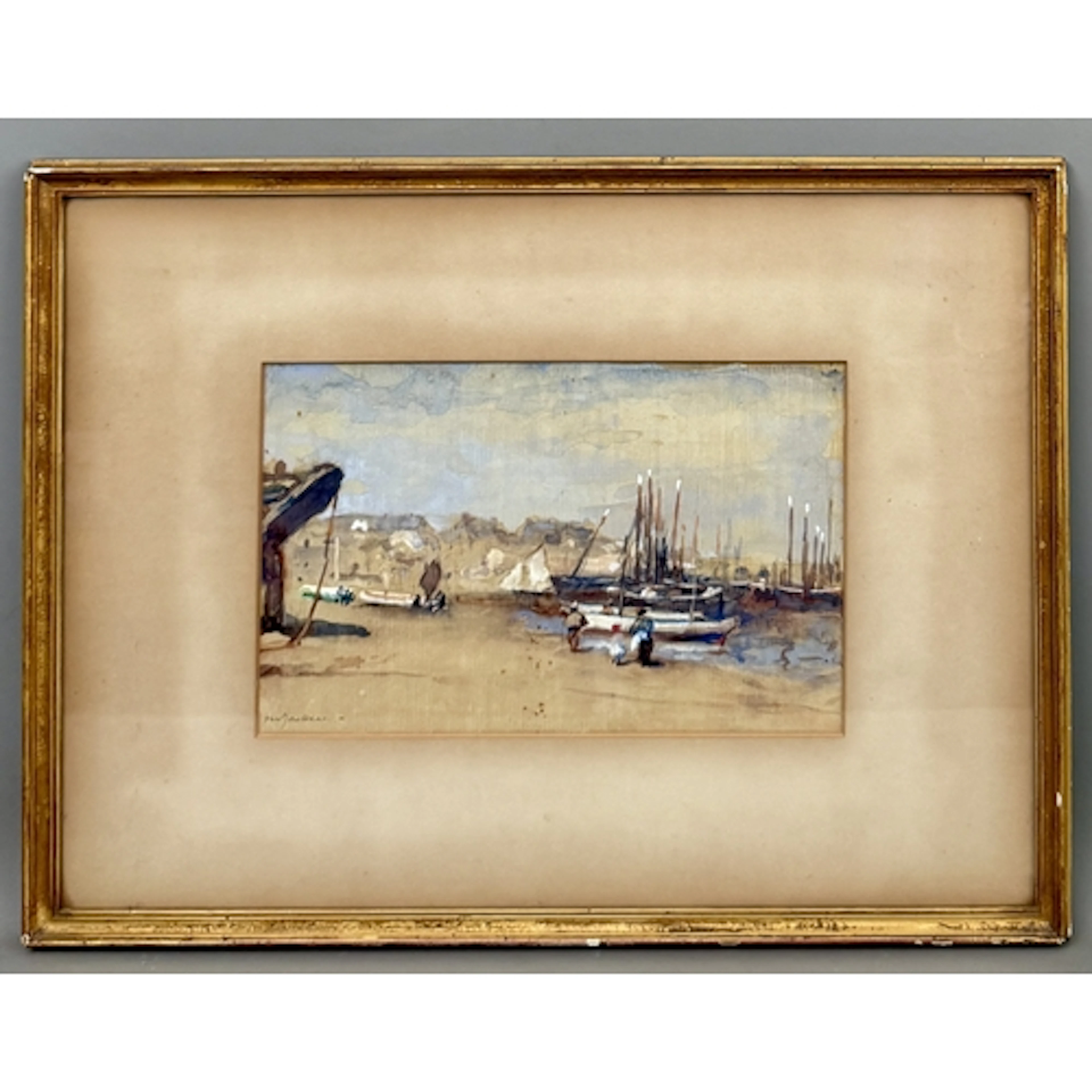Frederick William Jackson (British, Staithes Group, 1859-191...