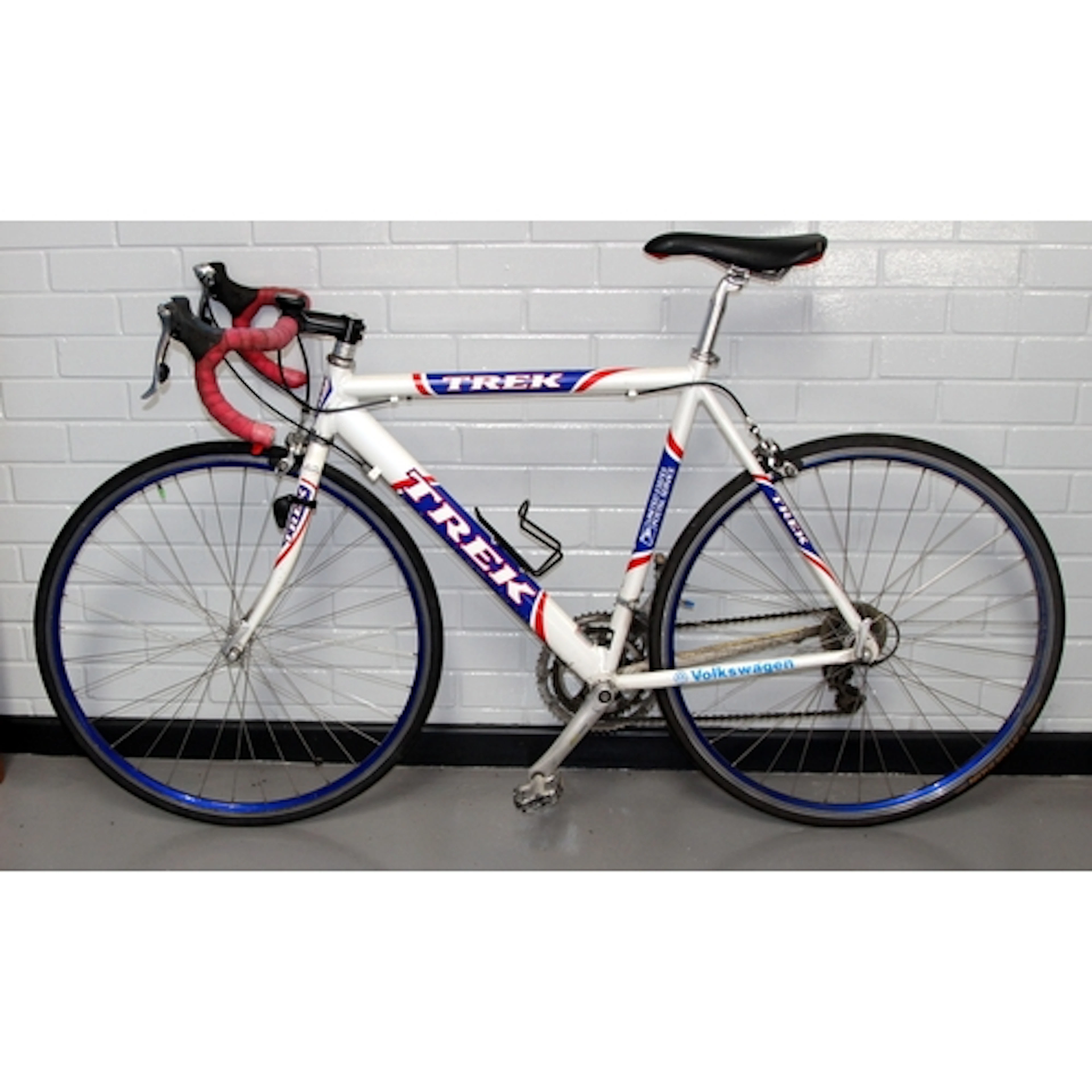 Trek Lance Armstrong road racing bike in United States Posta...