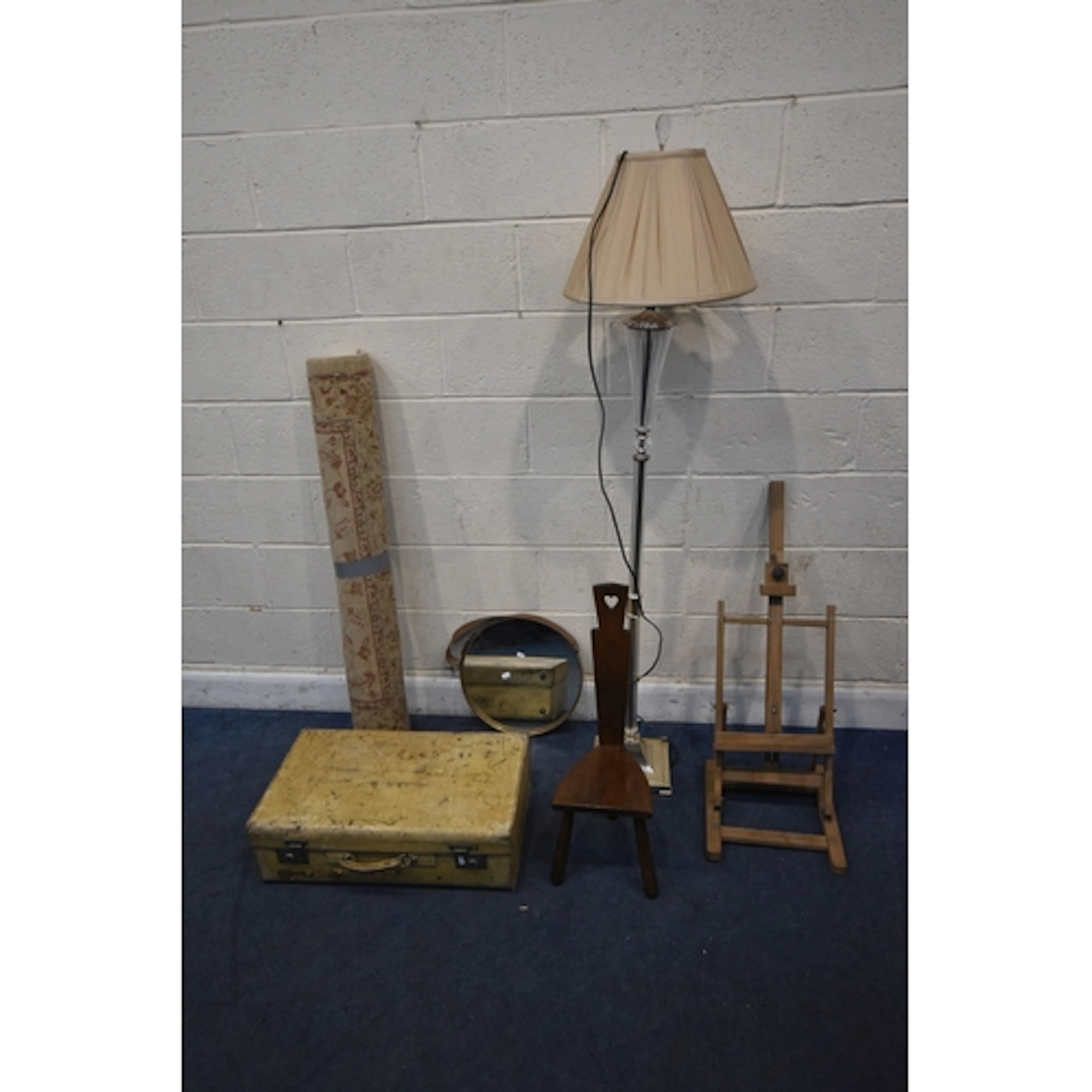 A SELECTION OF OCCASIONAL FURNITURE, to include a John Lewis...