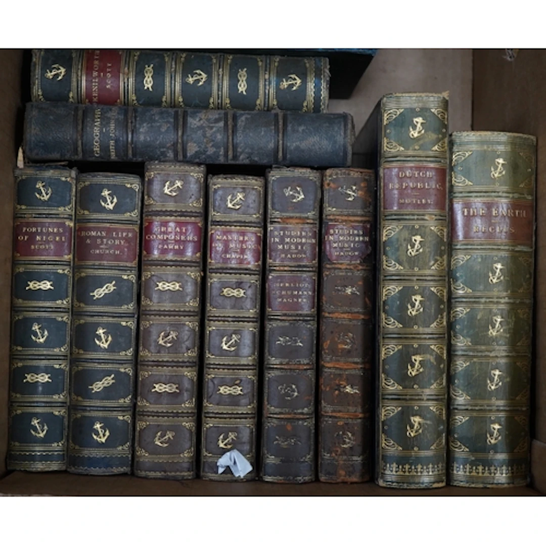 ° ° Royal School for Naval and Marine Officers' Daughters / ...