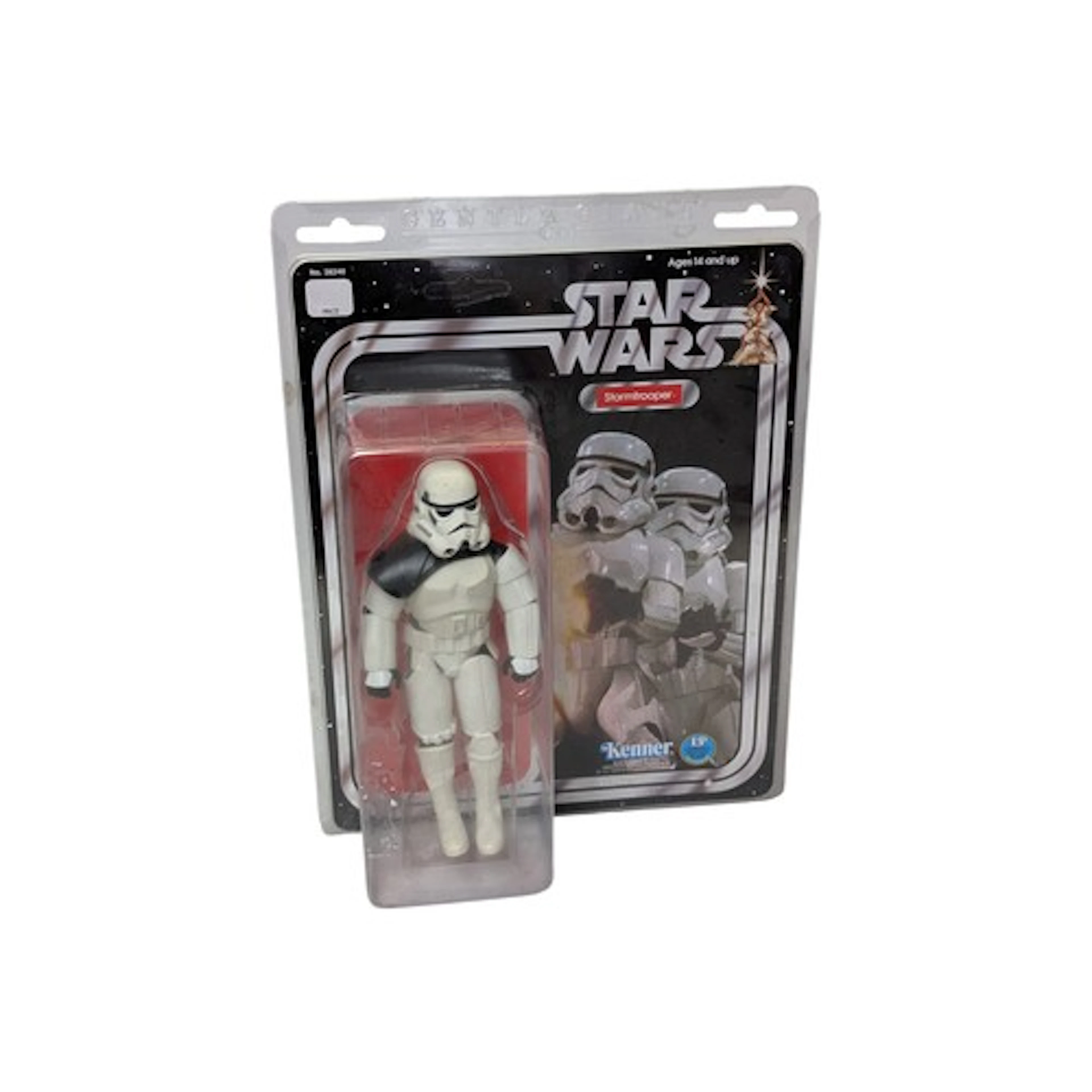 Gentle Giant Jumbo 12" Stormtrooper Big Head Action Figure.