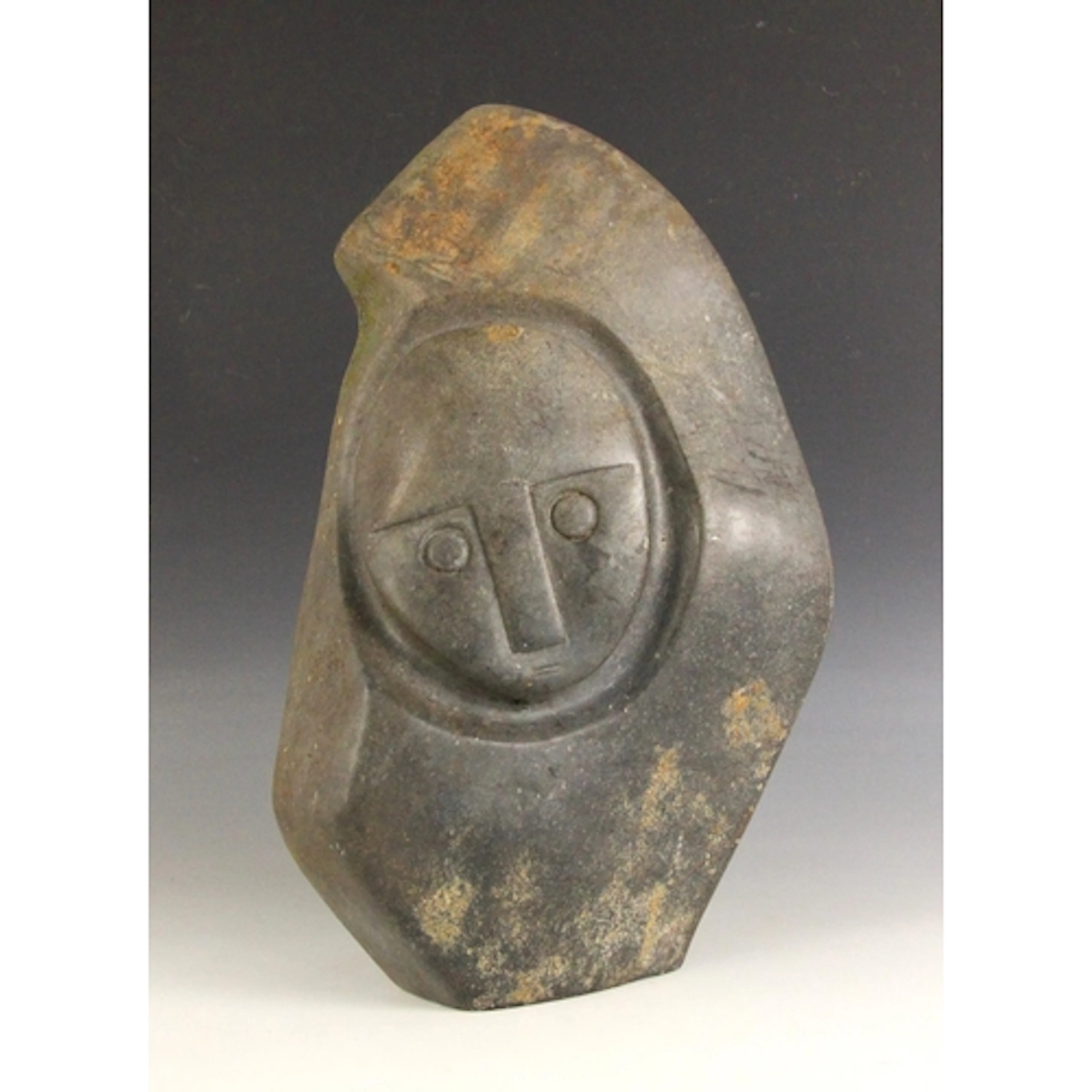 Manner of Henry Munyaradzi (Zimbabwean, 1931-1998), a carved...