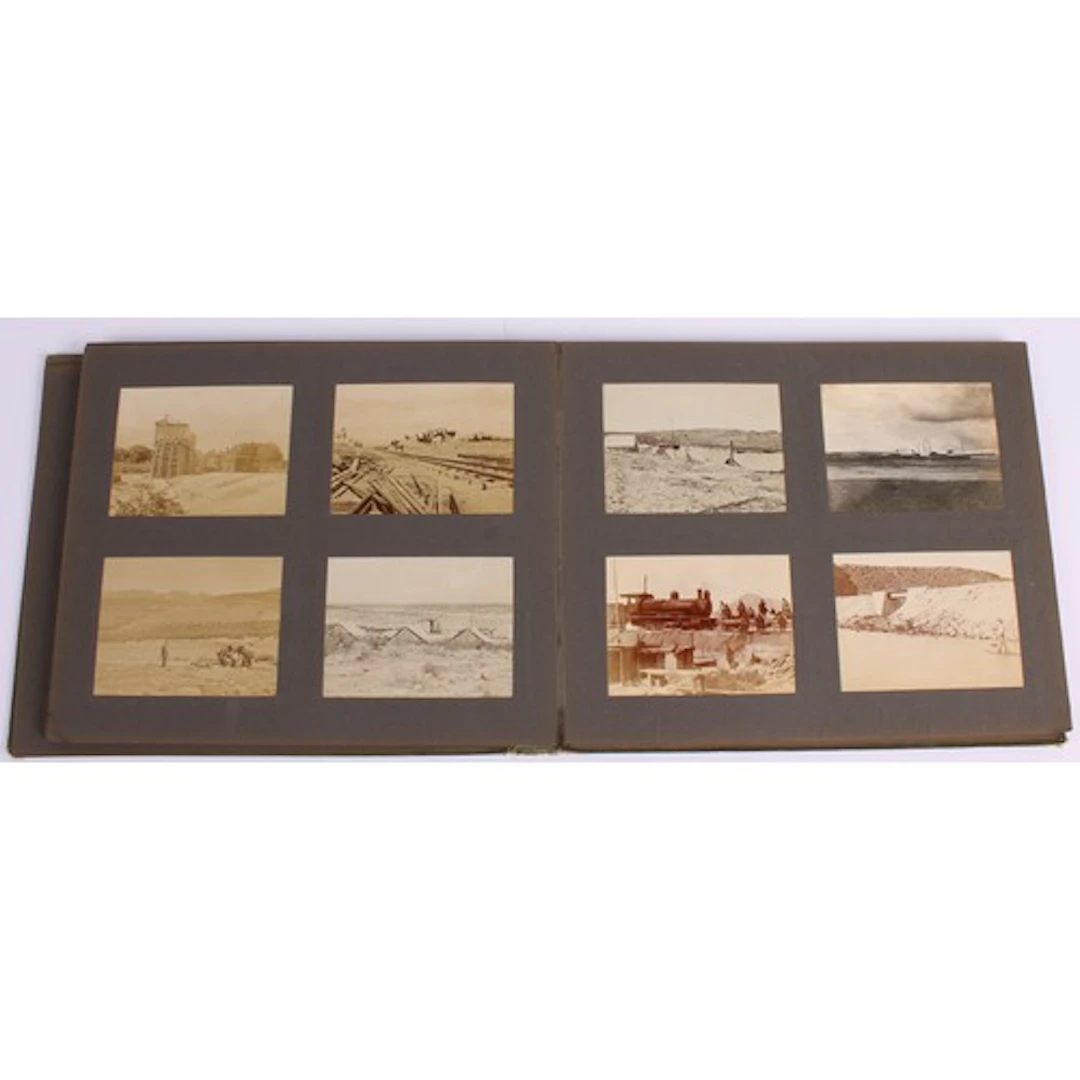 South America - Early Railway Development - a good early 20t...