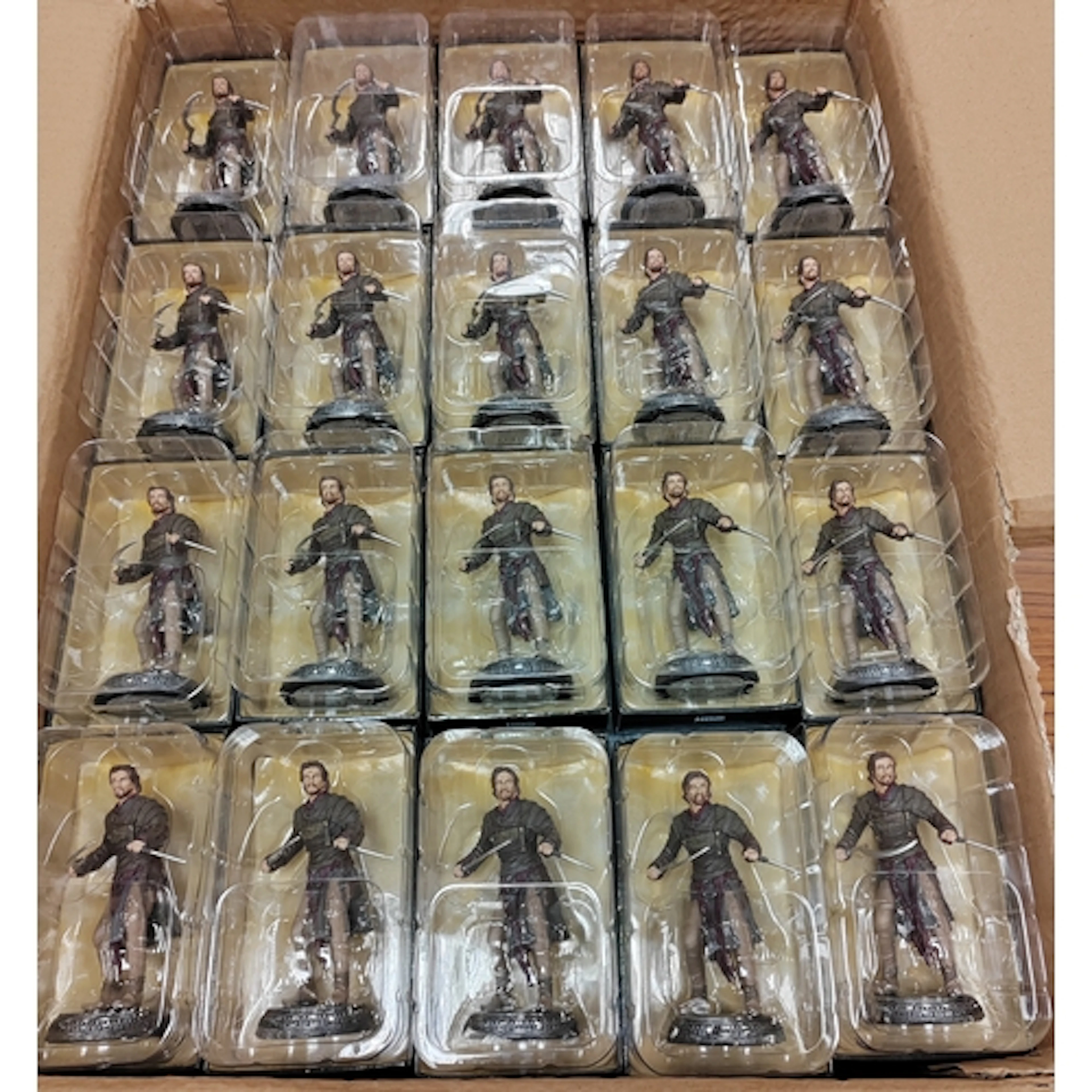 Game of Thrones Eaglemoss collectors models "Dario Naharis" ...