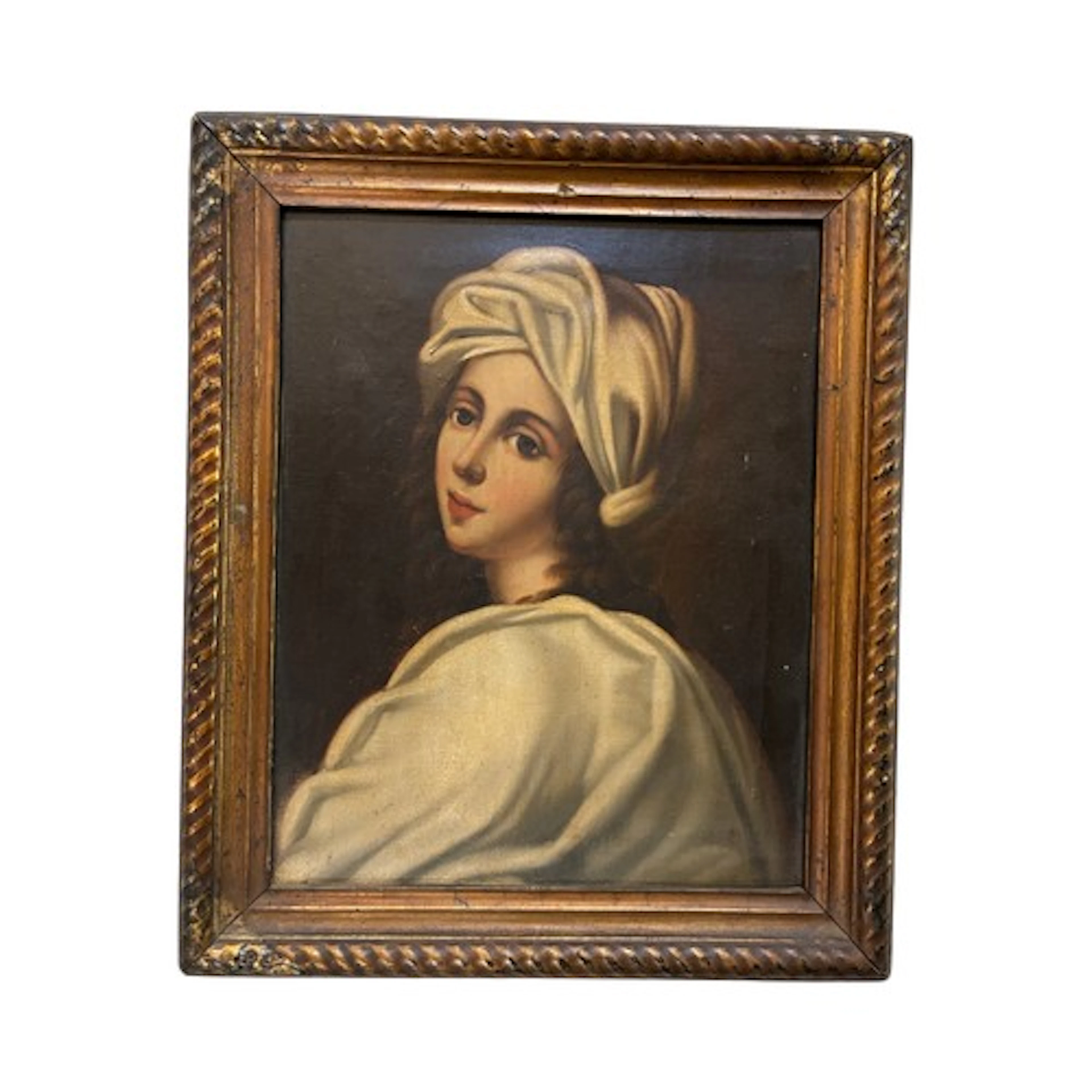 After Guido Reni (1575-1642) - Portrait of Beatrice Cenci, o...