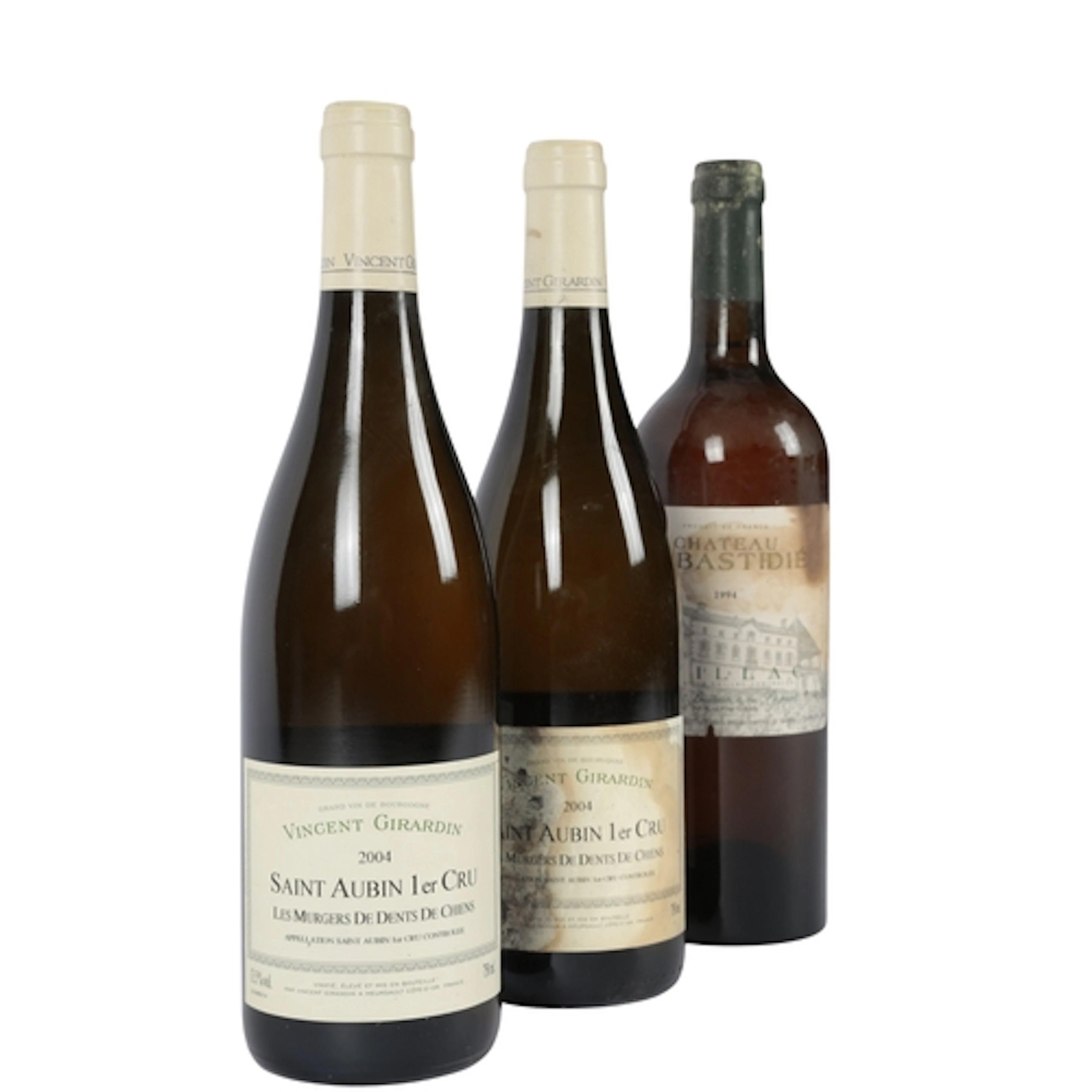 2004 Vincent Girardin Les Murgers des Dents de Chien, Saint-...