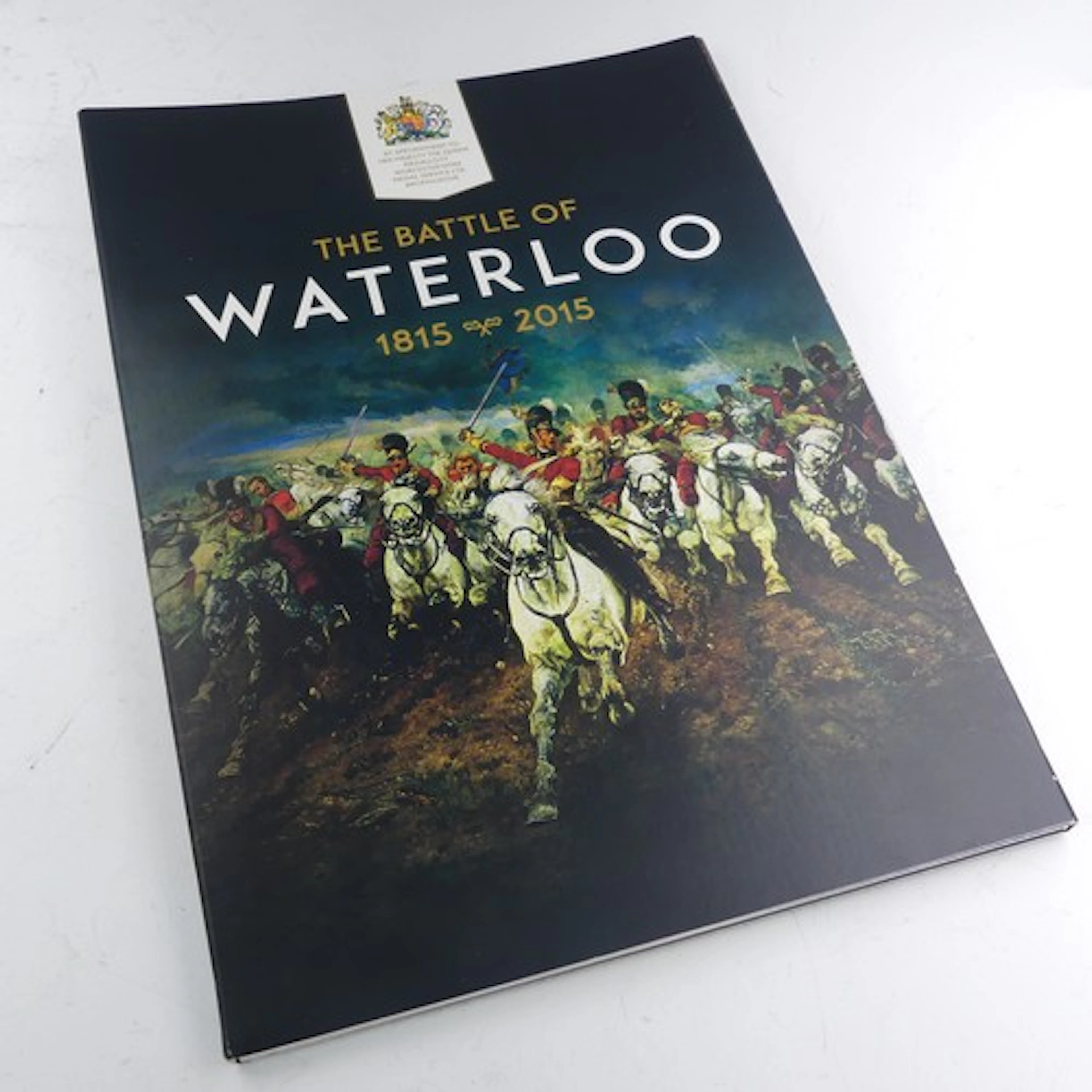 A Battle of Waterloo 1815-2015 Coin Collection, complete inc...
