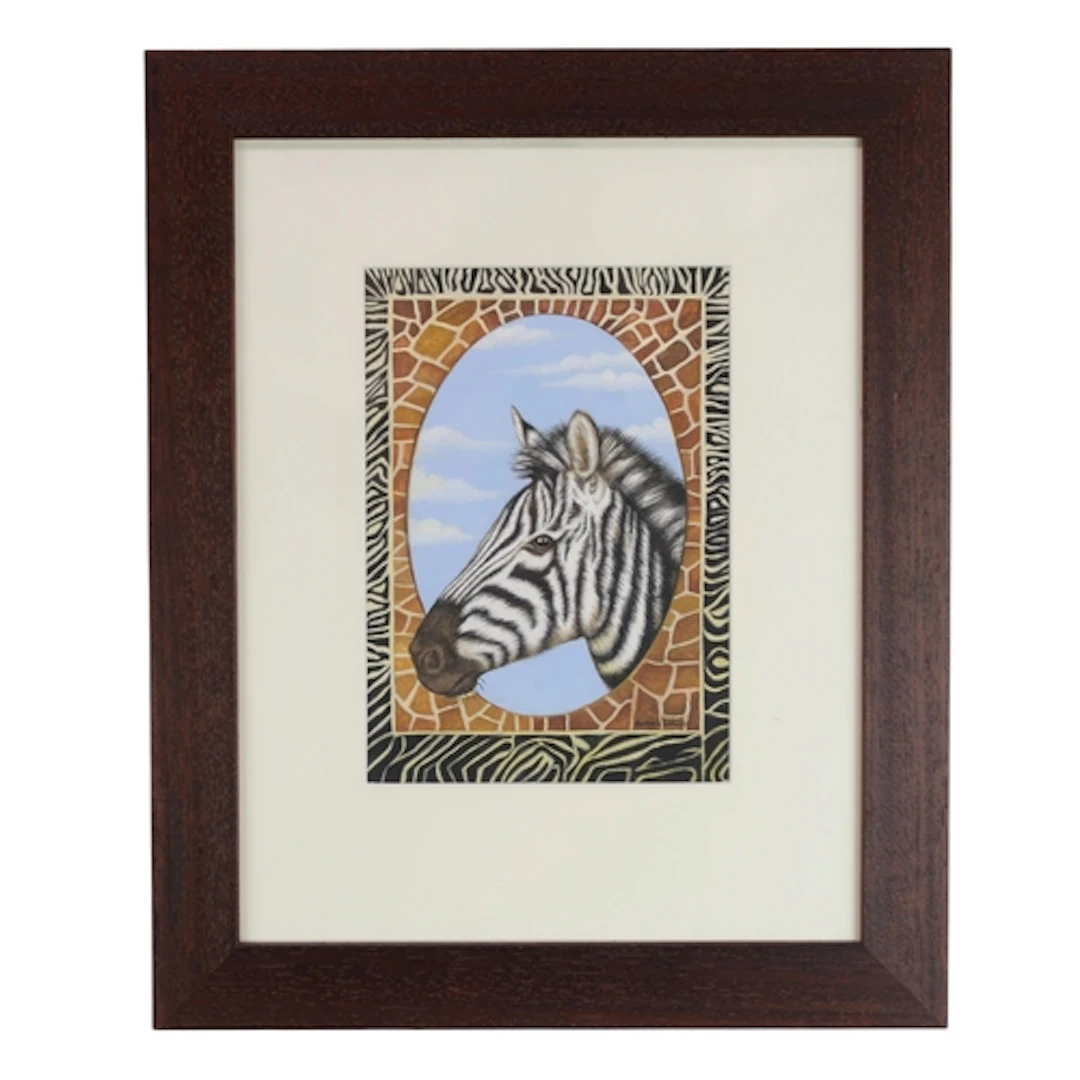 ANTHEA LEWIS RSW (SCOTTISH b.1948) PORTHOLE TO LIFE &n...